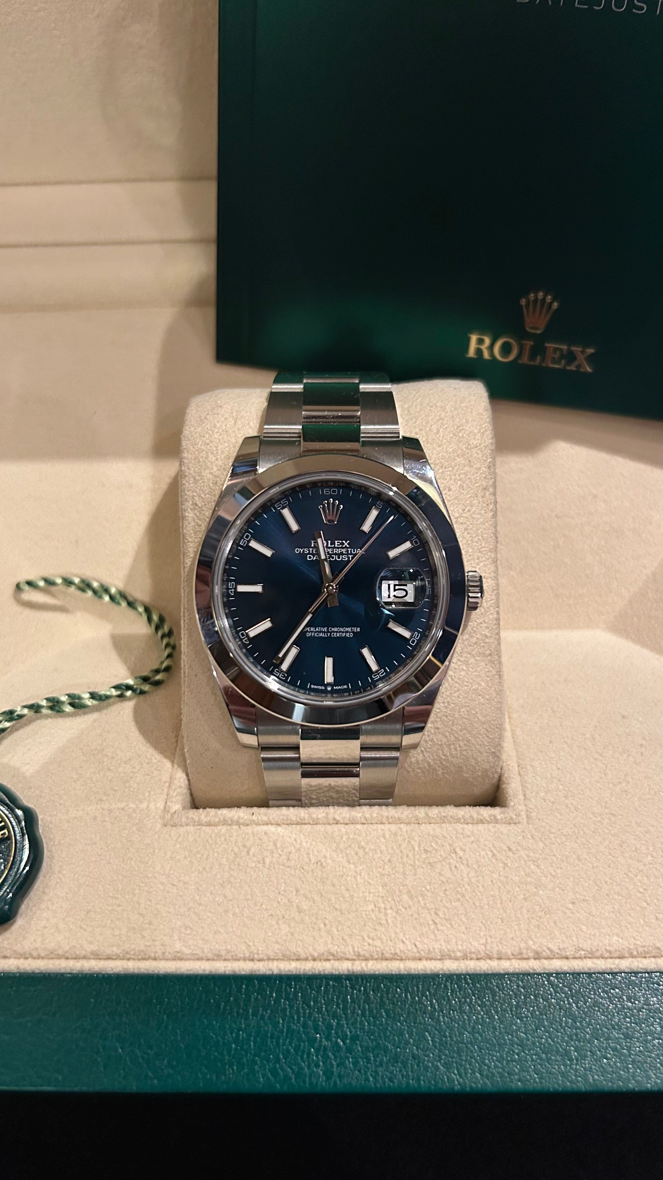 Rolex — 2