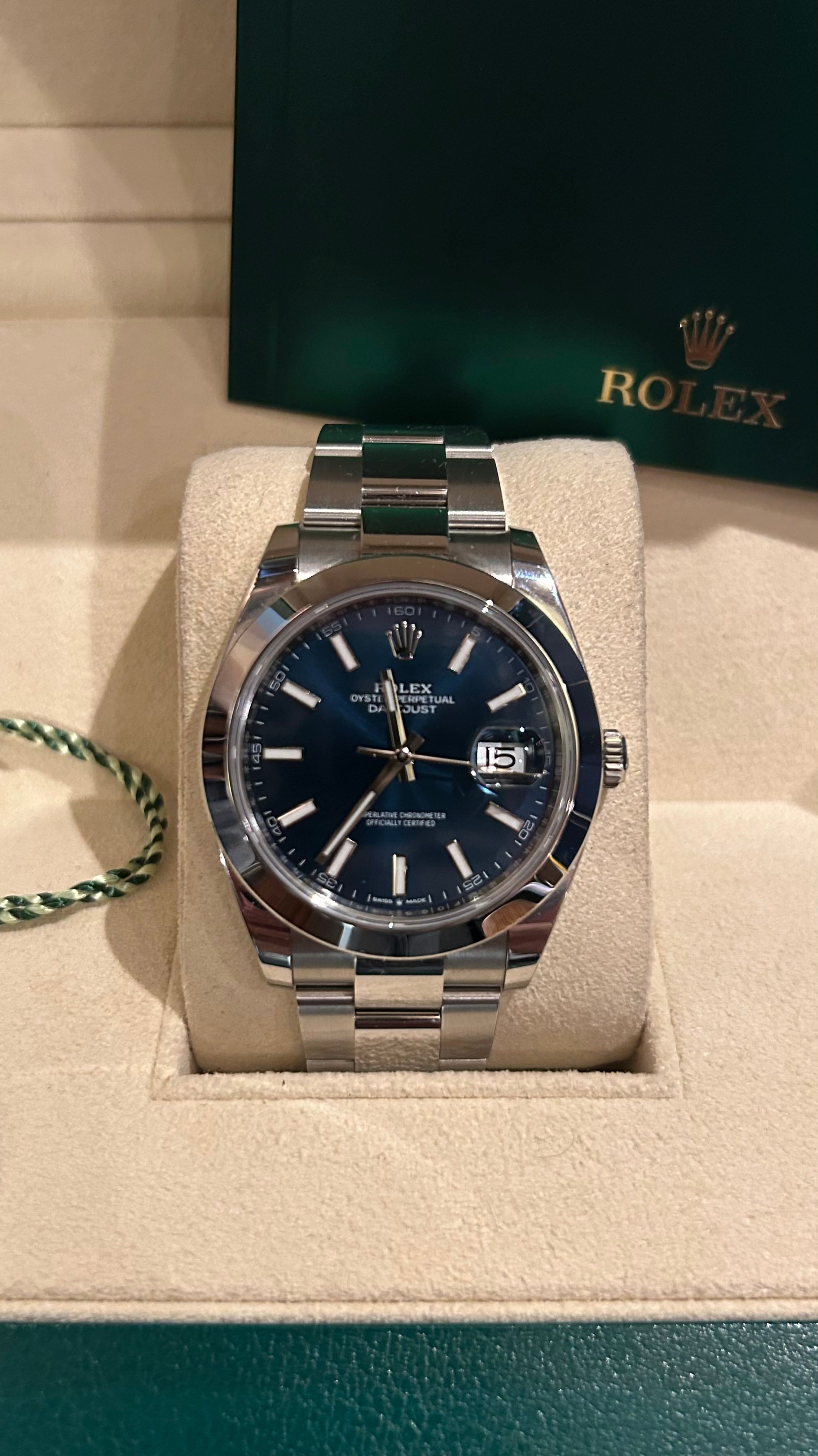 Rolex — 3