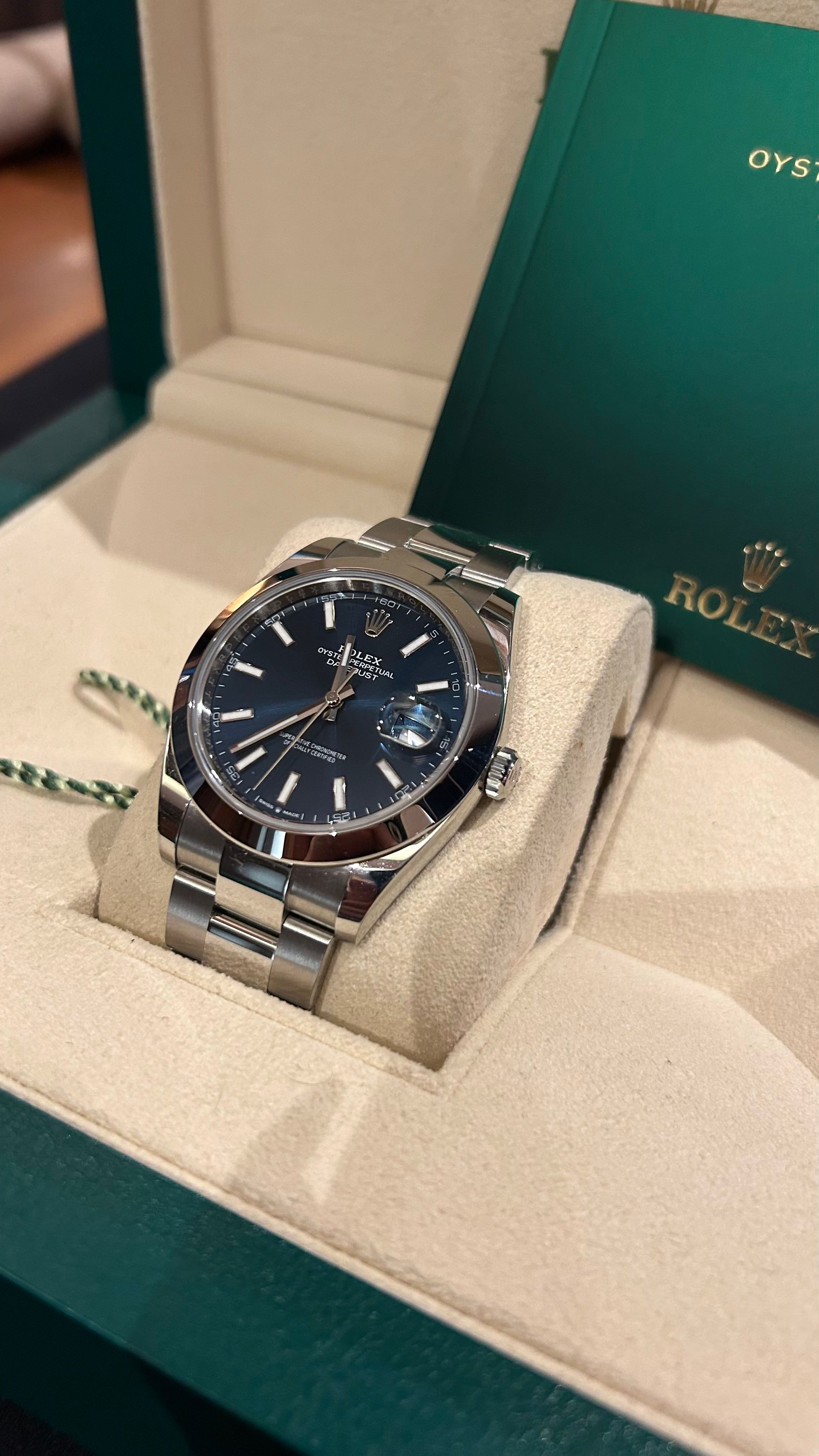 Rolex — 4