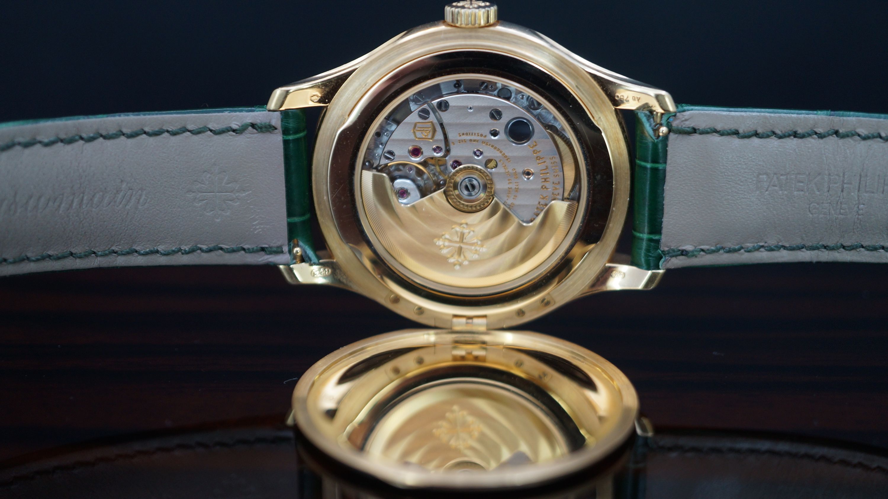 Patek Philippe — 3