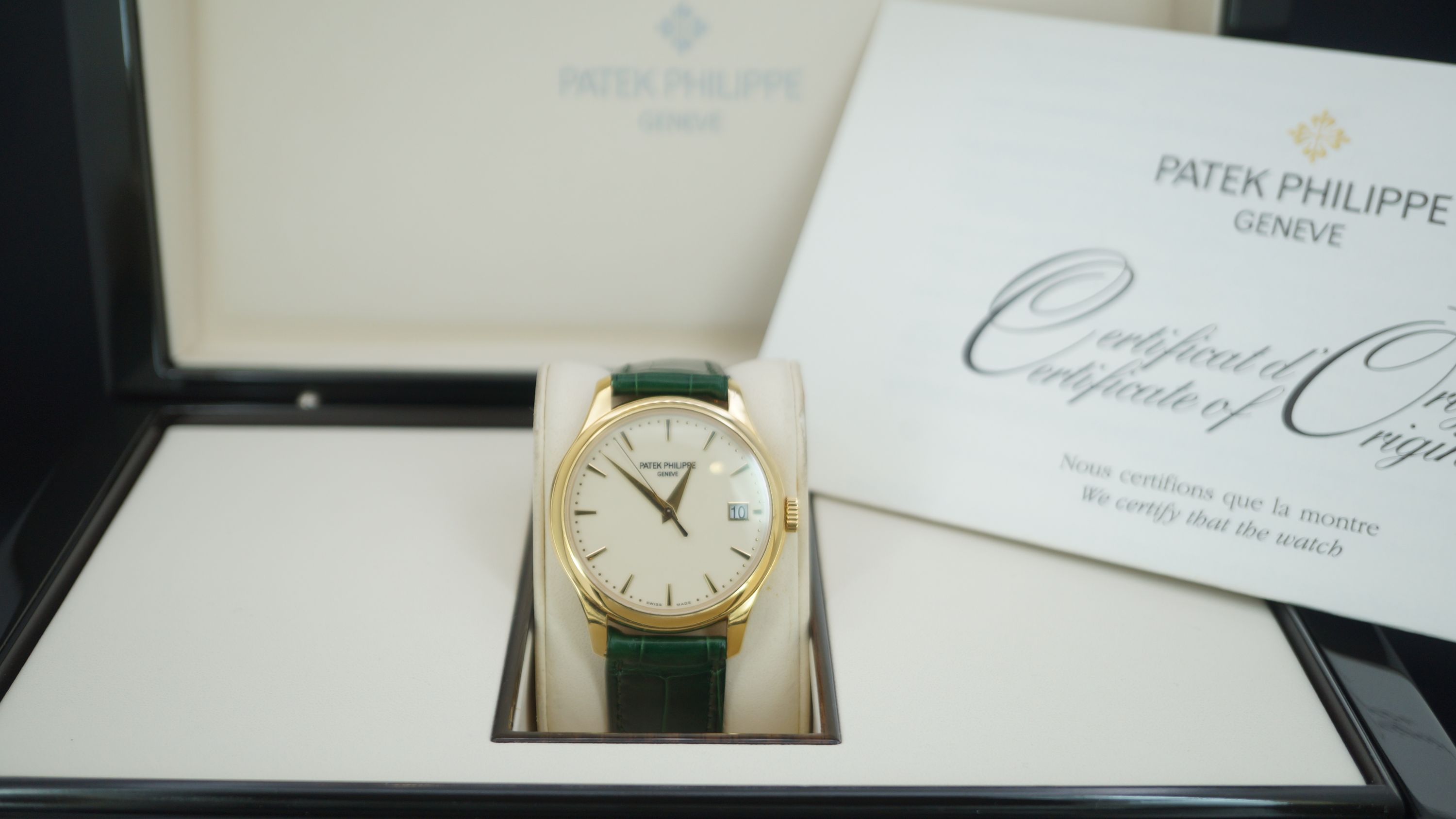 Patek Philippe — 4
