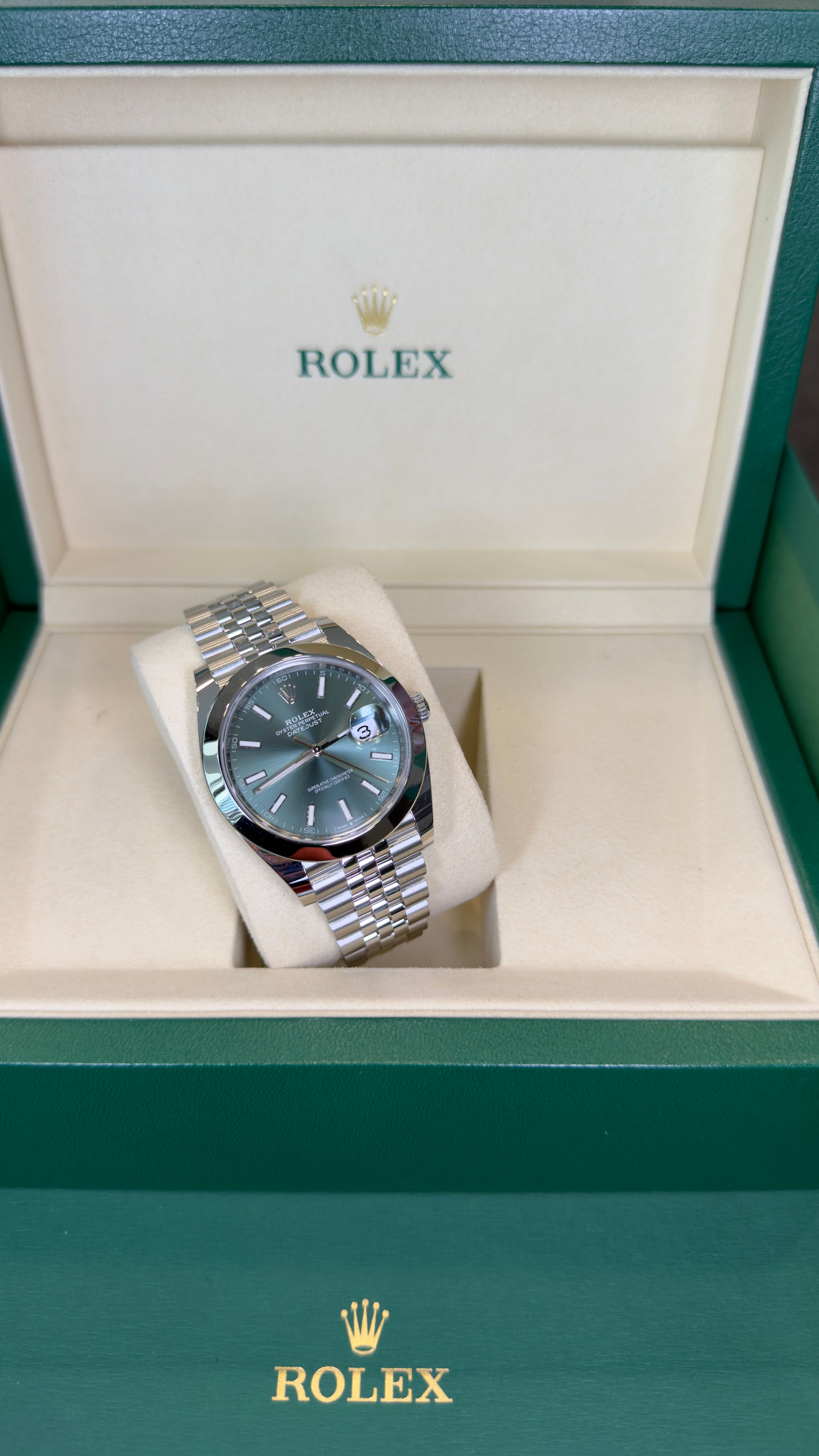 Rolex — 2