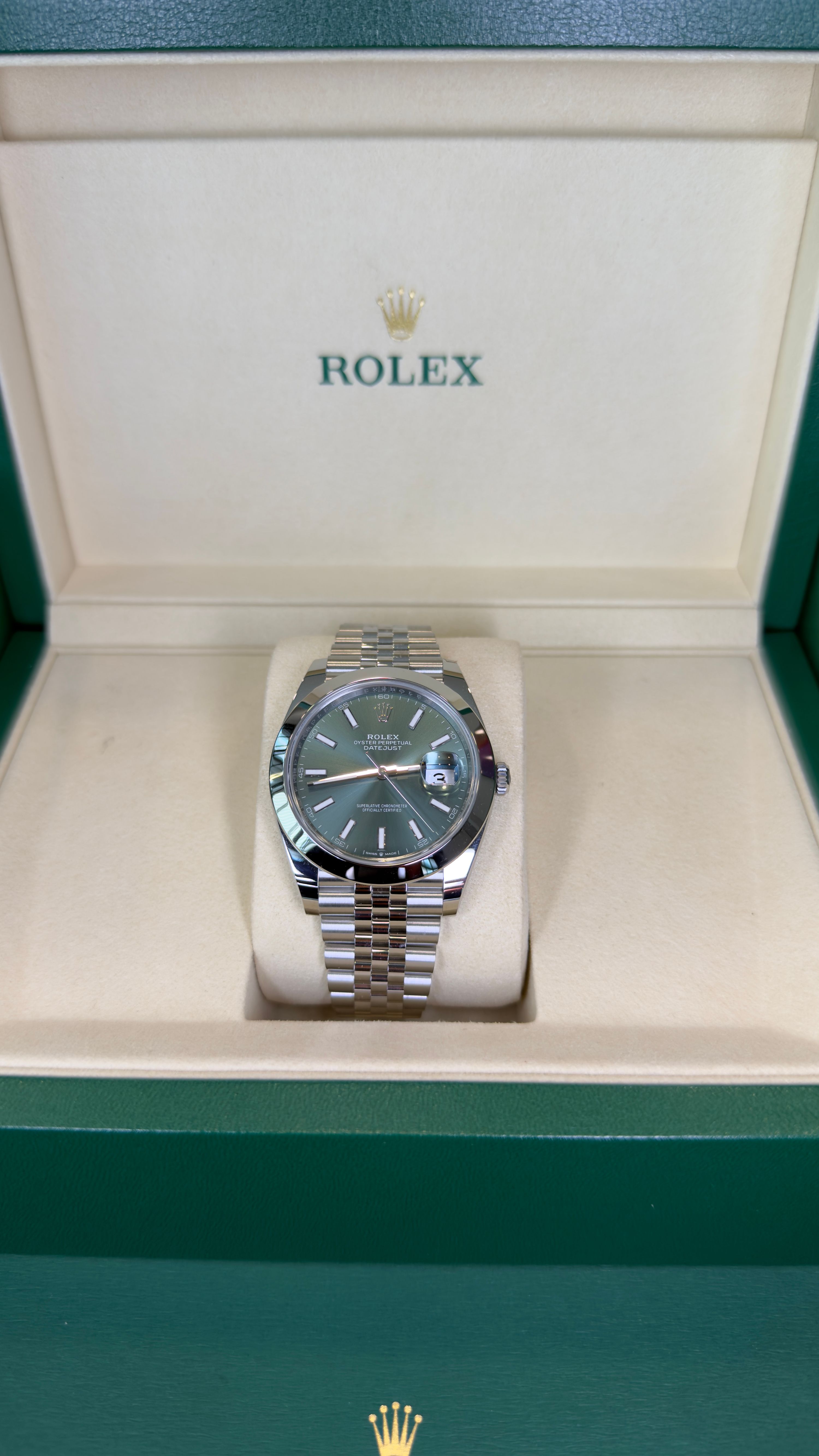 Rolex — 4