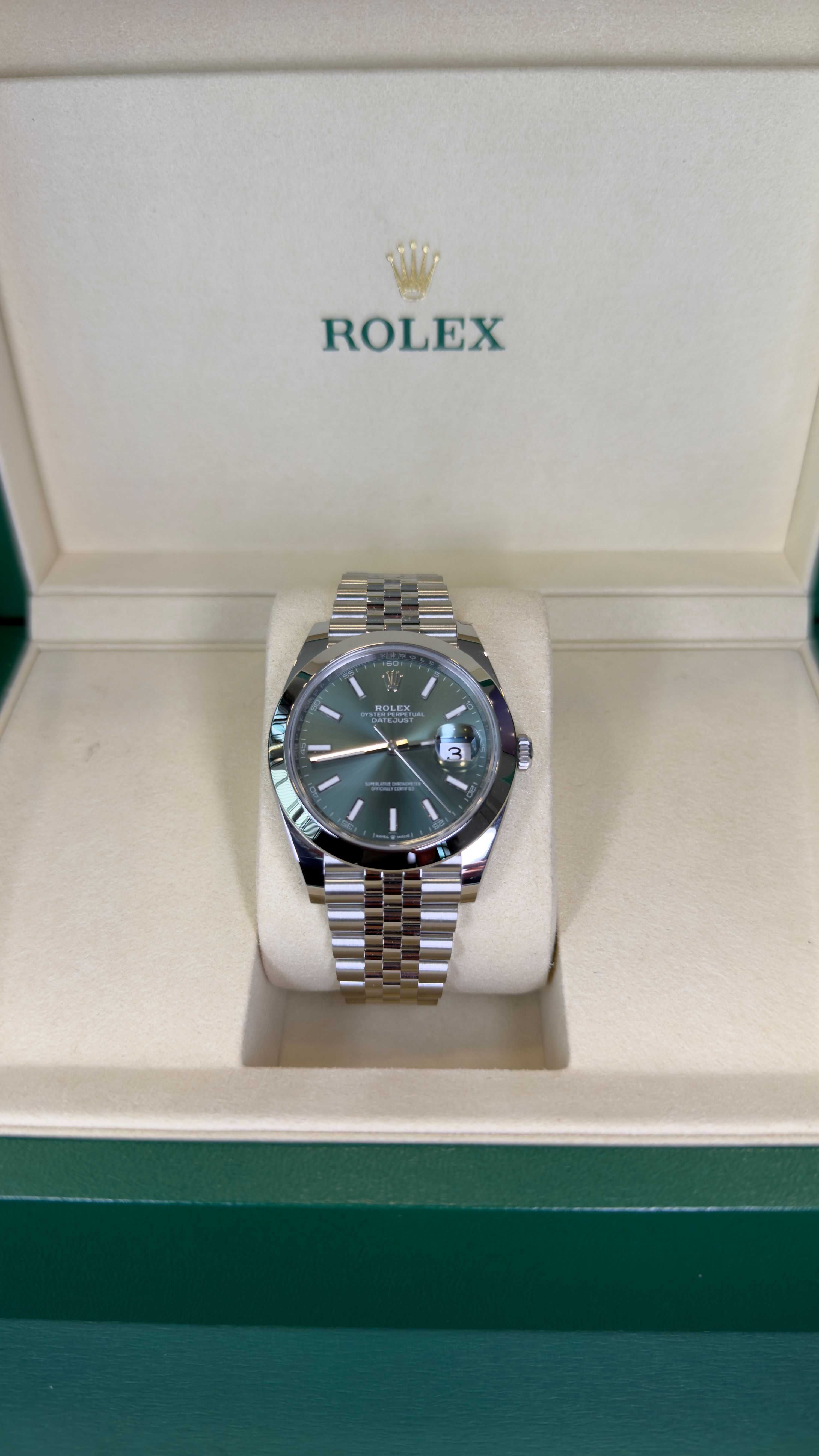 Rolex — 6