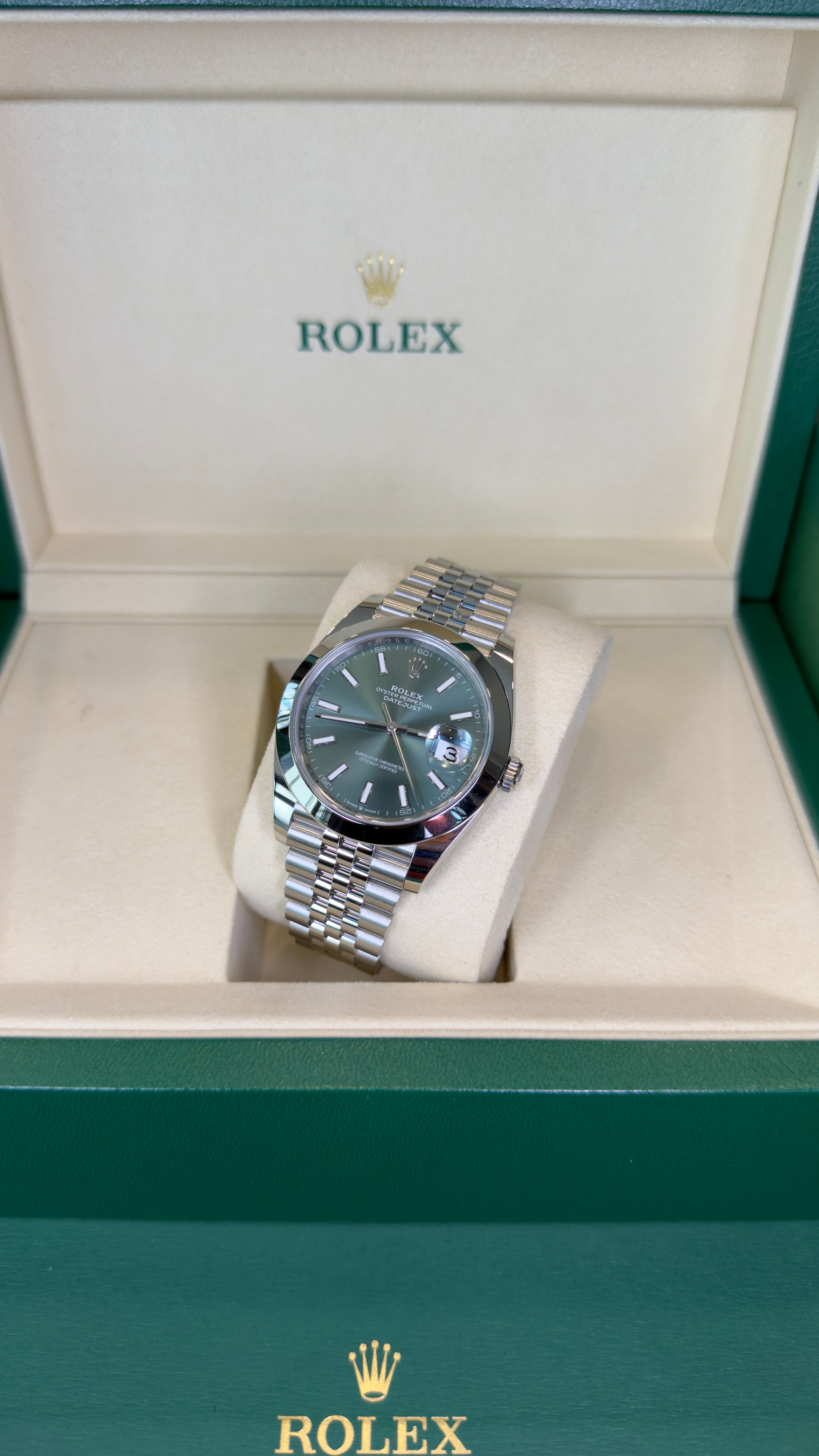 Rolex — 7