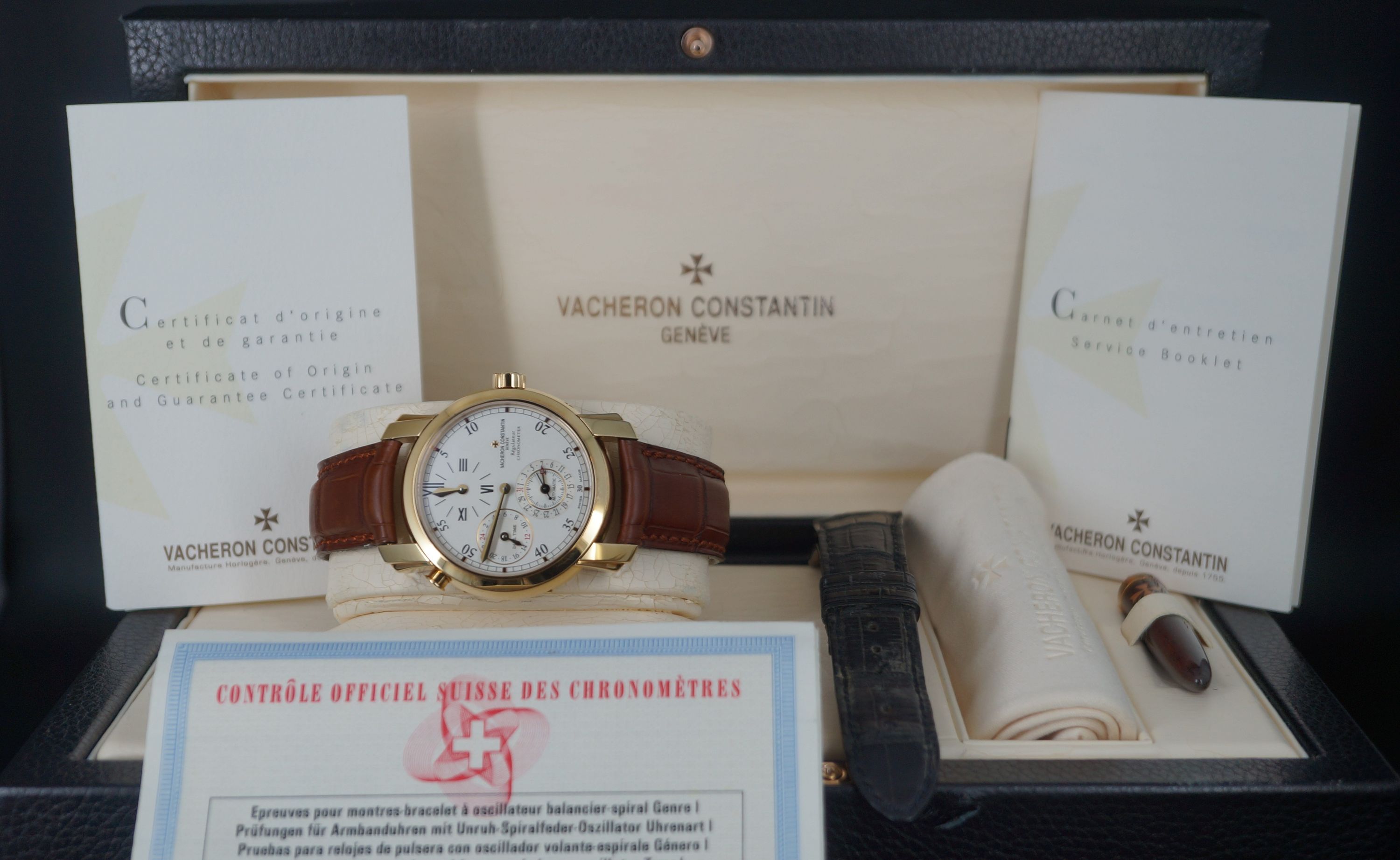 Vacheron Constantin — 2