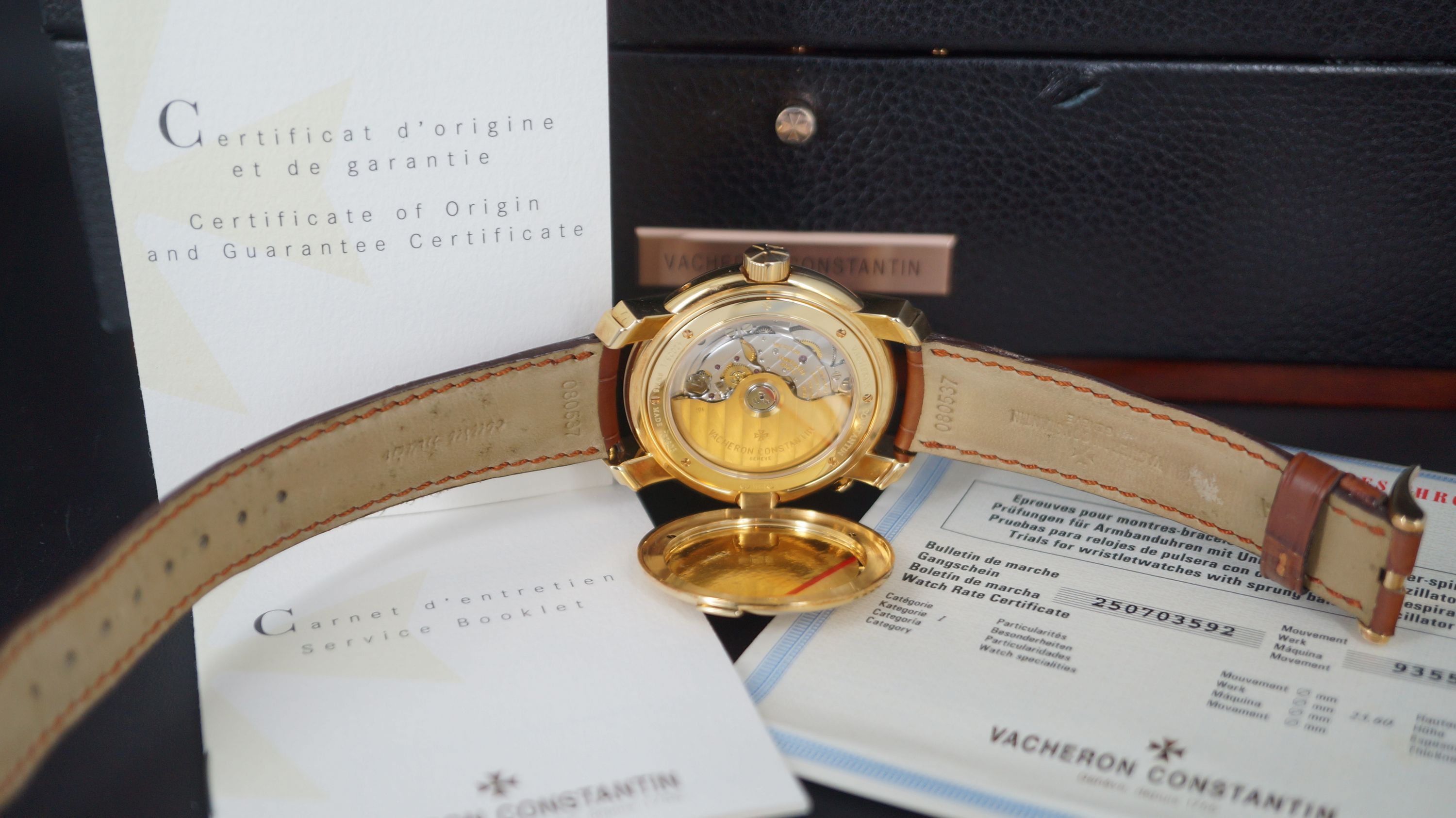 Vacheron Constantin — 3