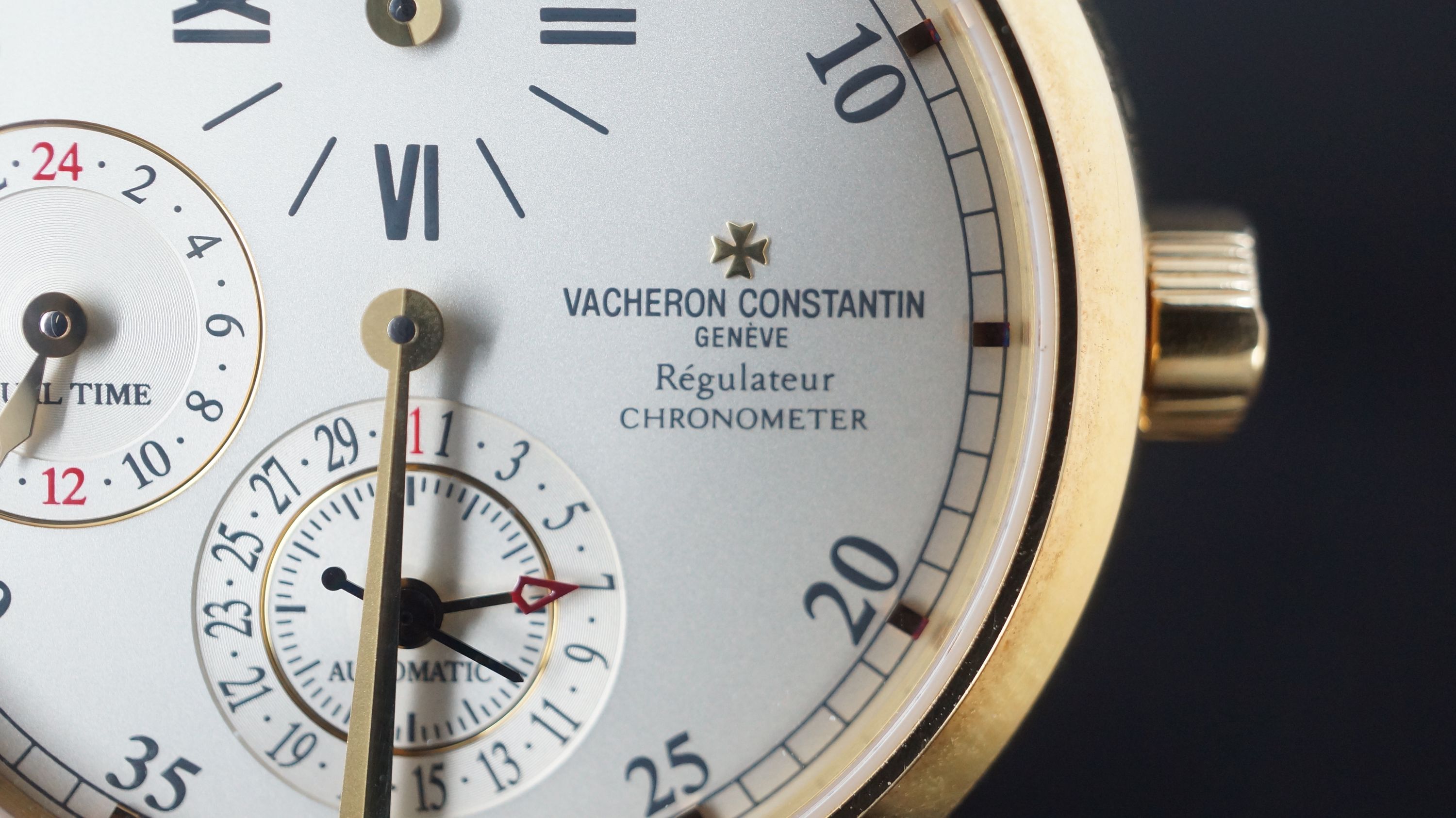 Vacheron Constantin — 5