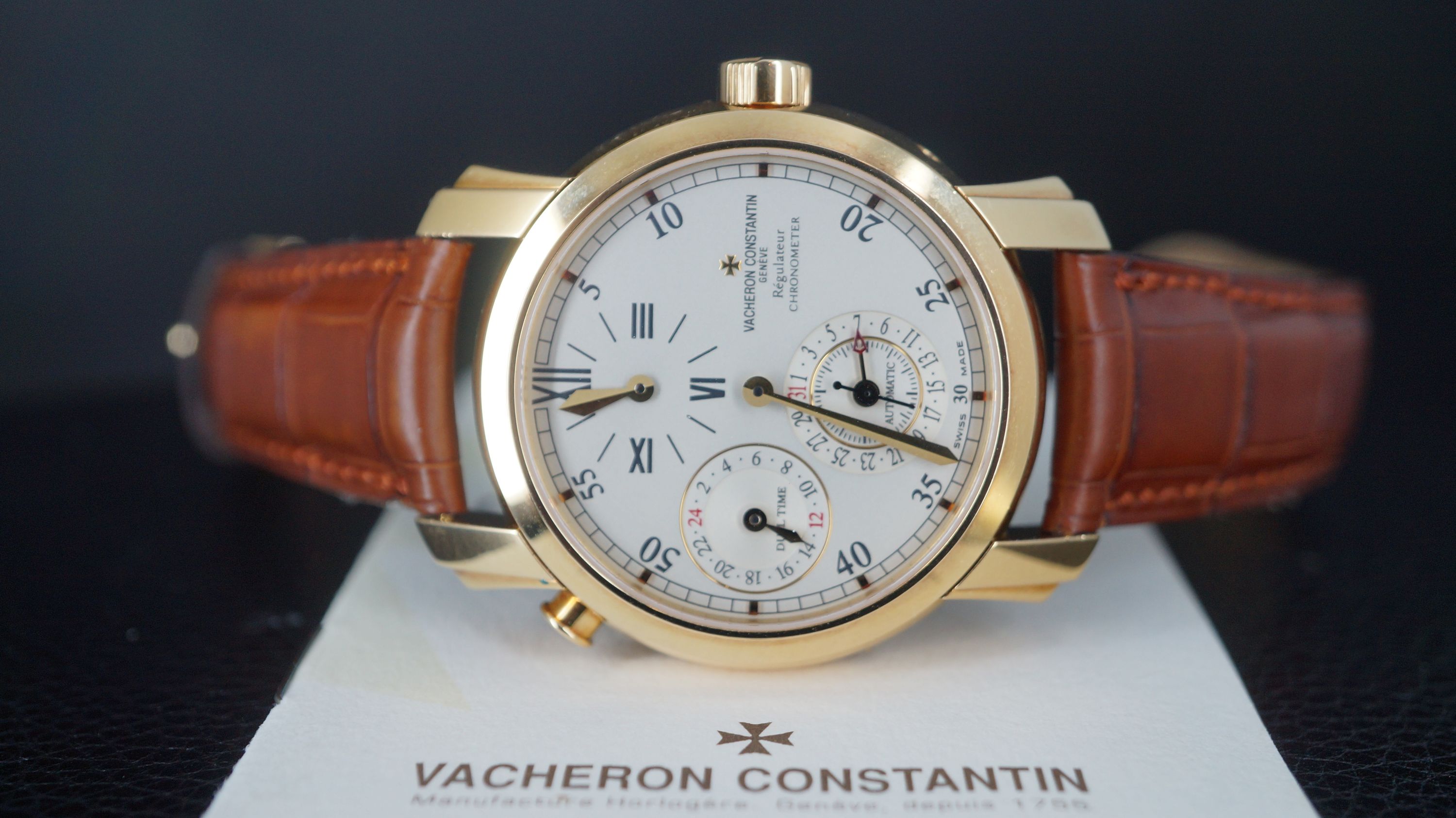 Vacheron Constantin — 6