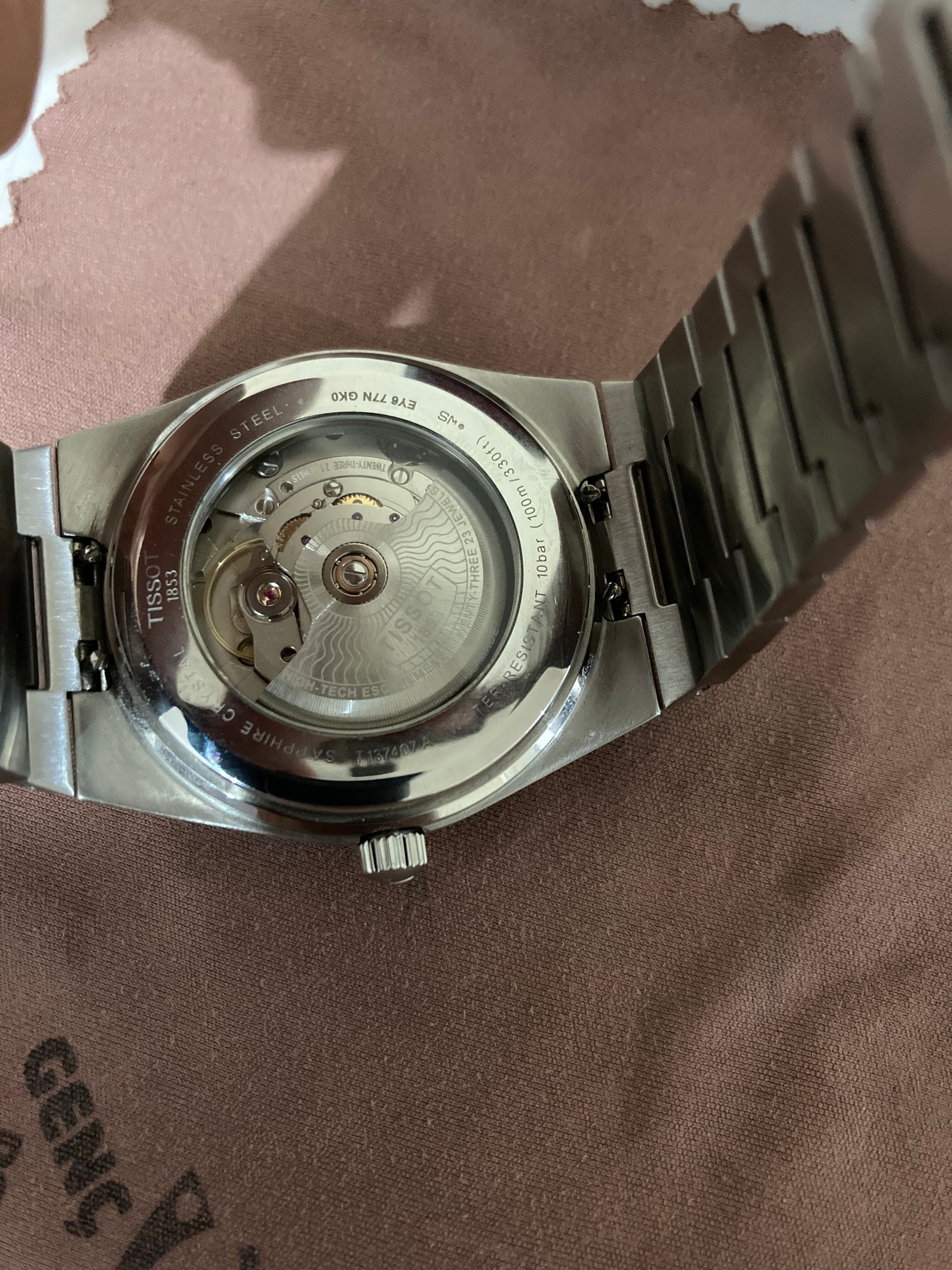 Tissot — 3
