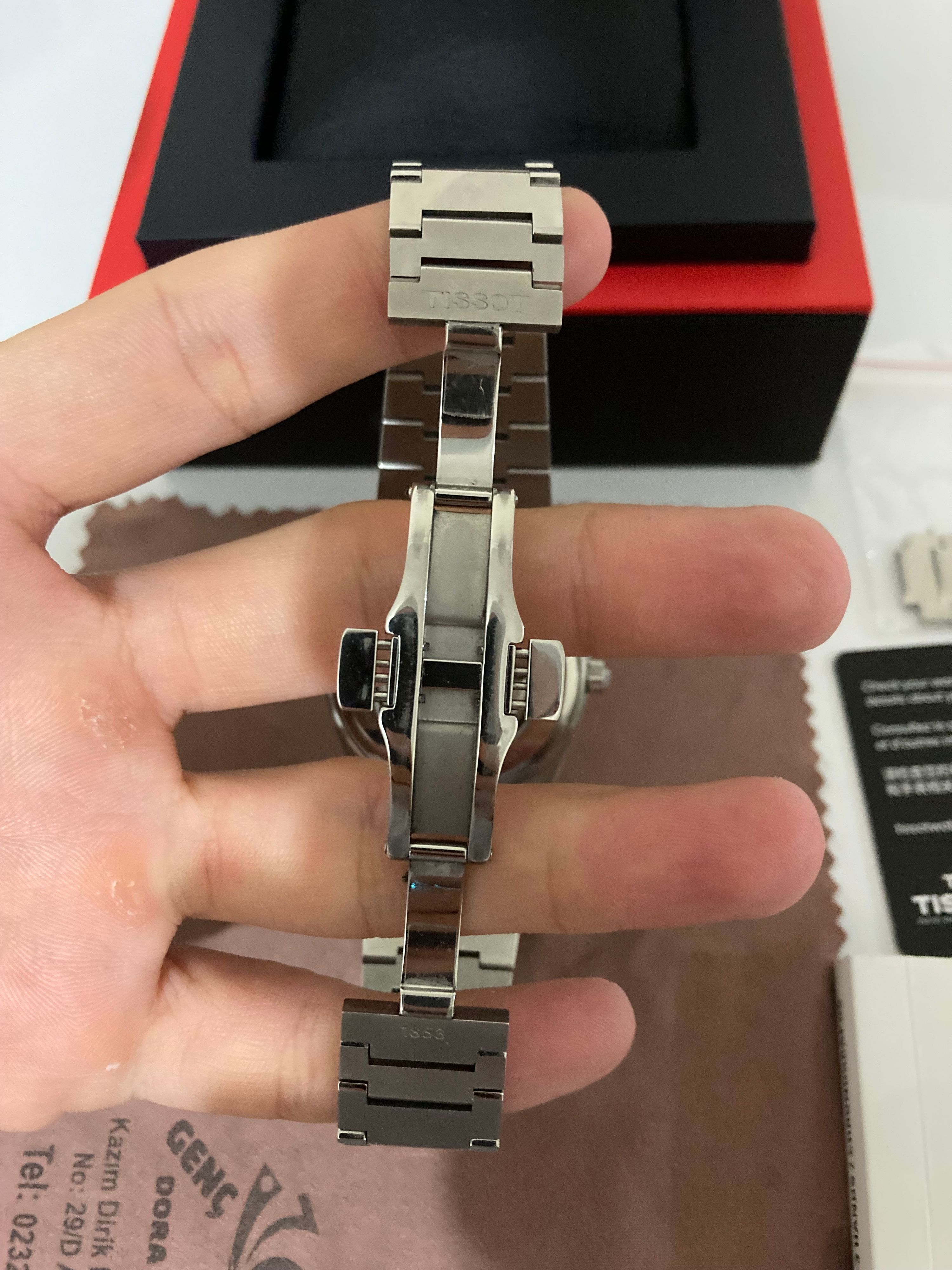 Tissot — 4