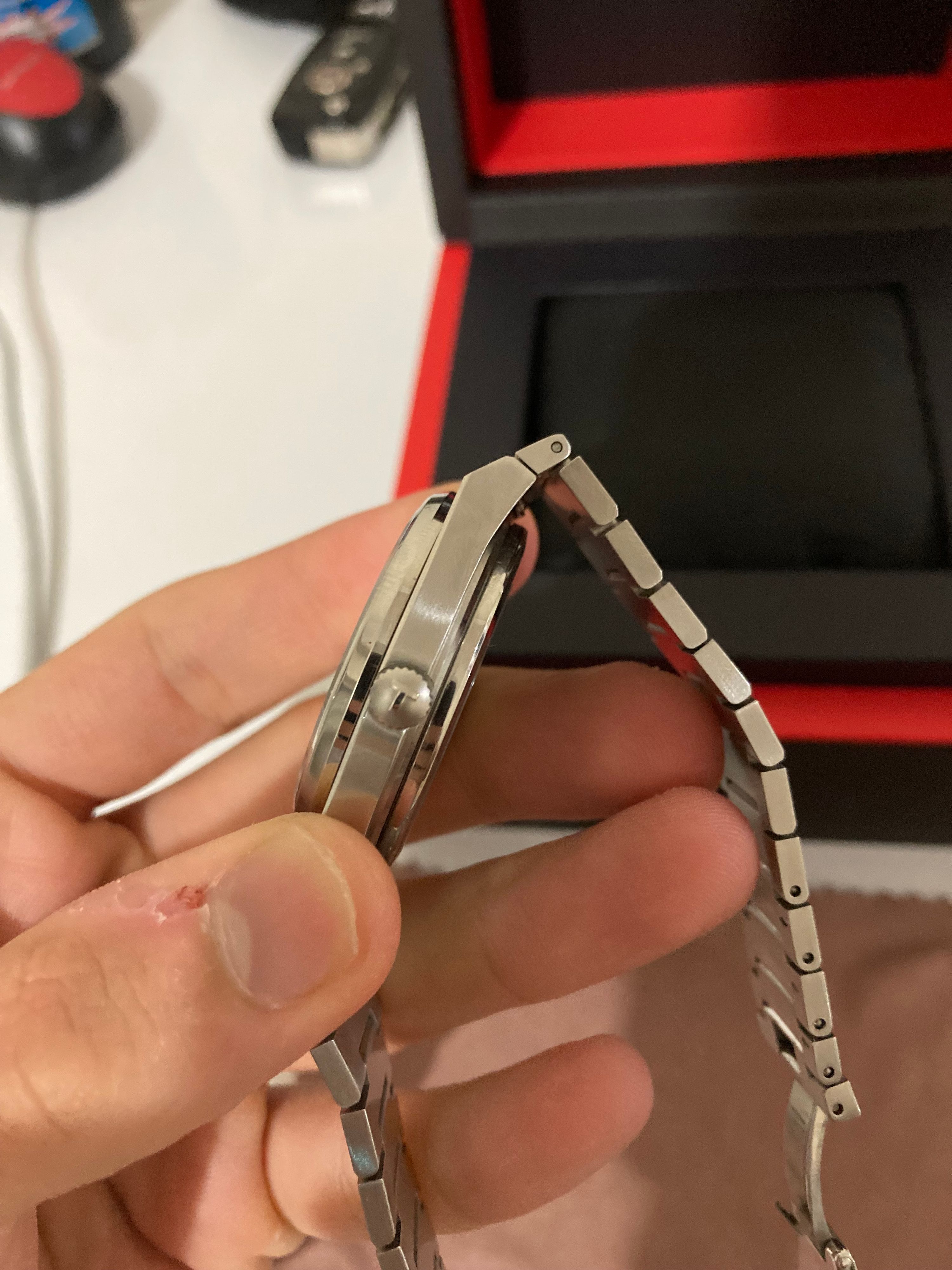 Tissot — 6