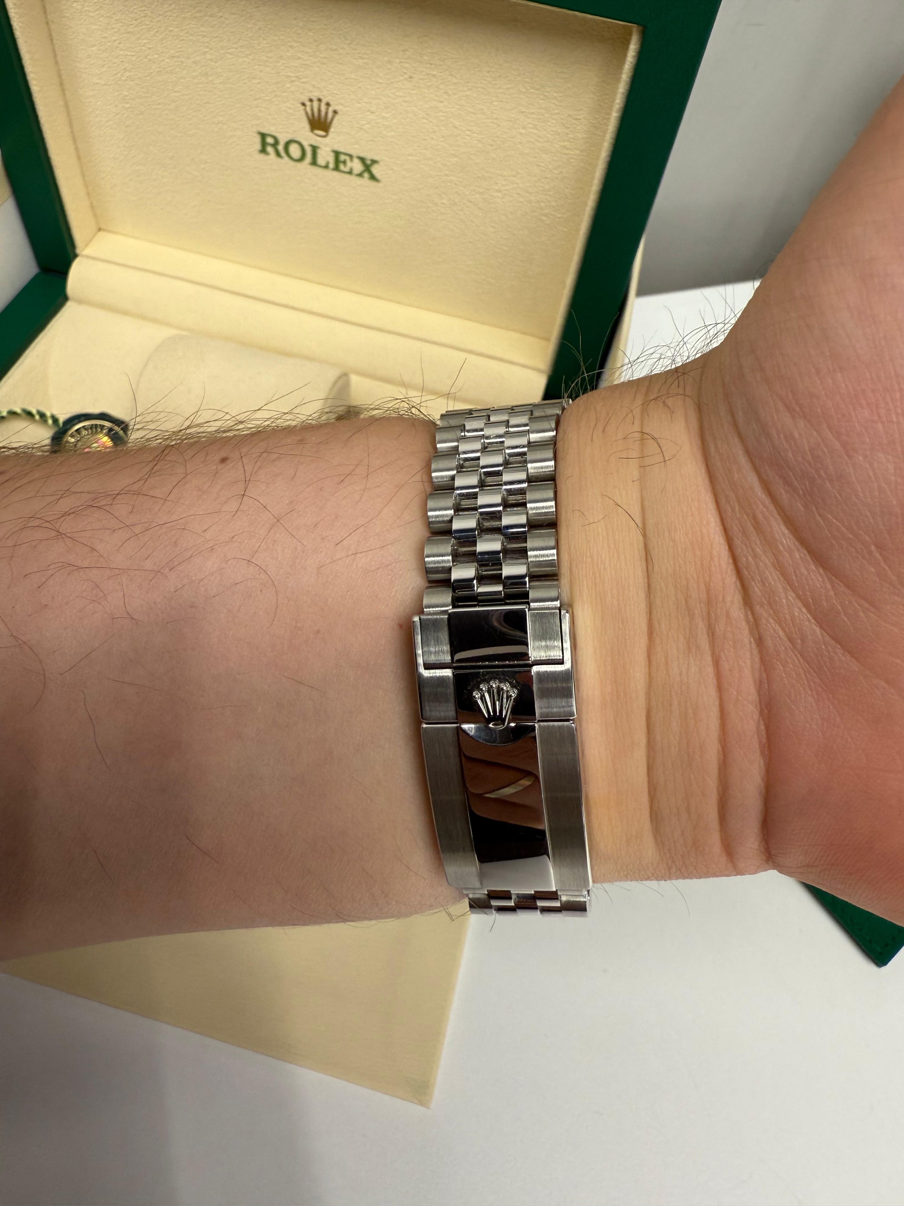 Rolex — 3