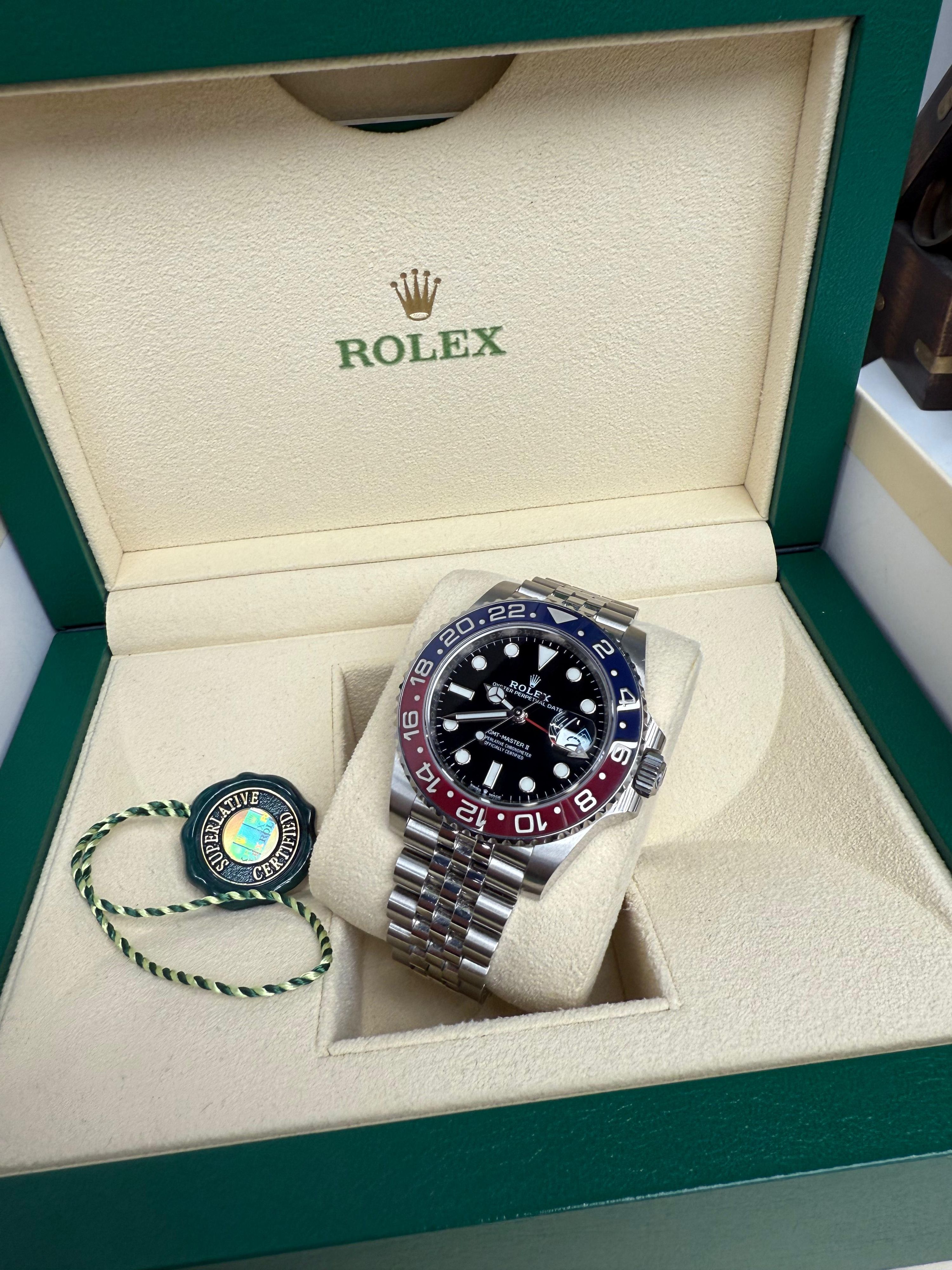Rolex — 5