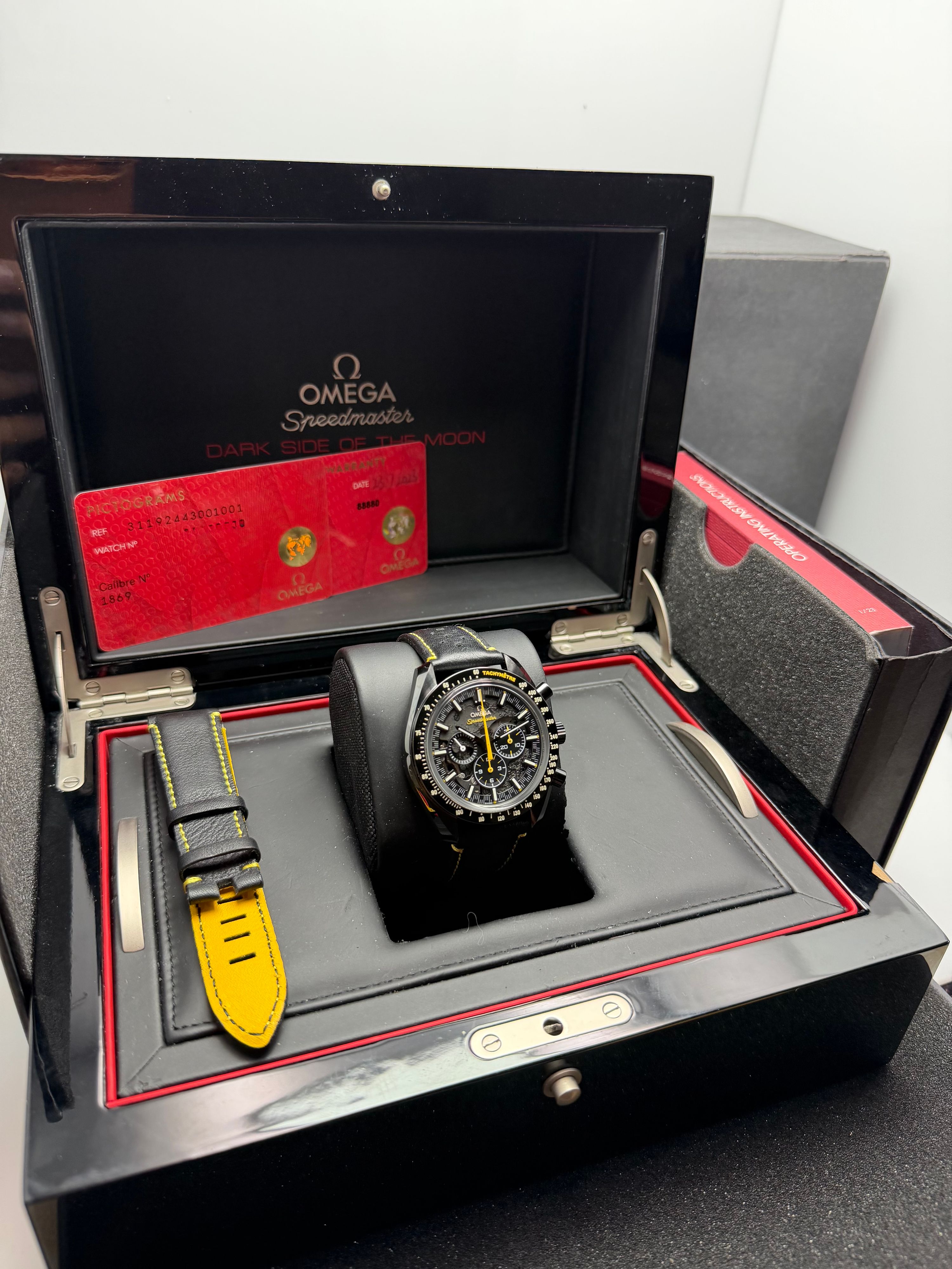 Omega — 4