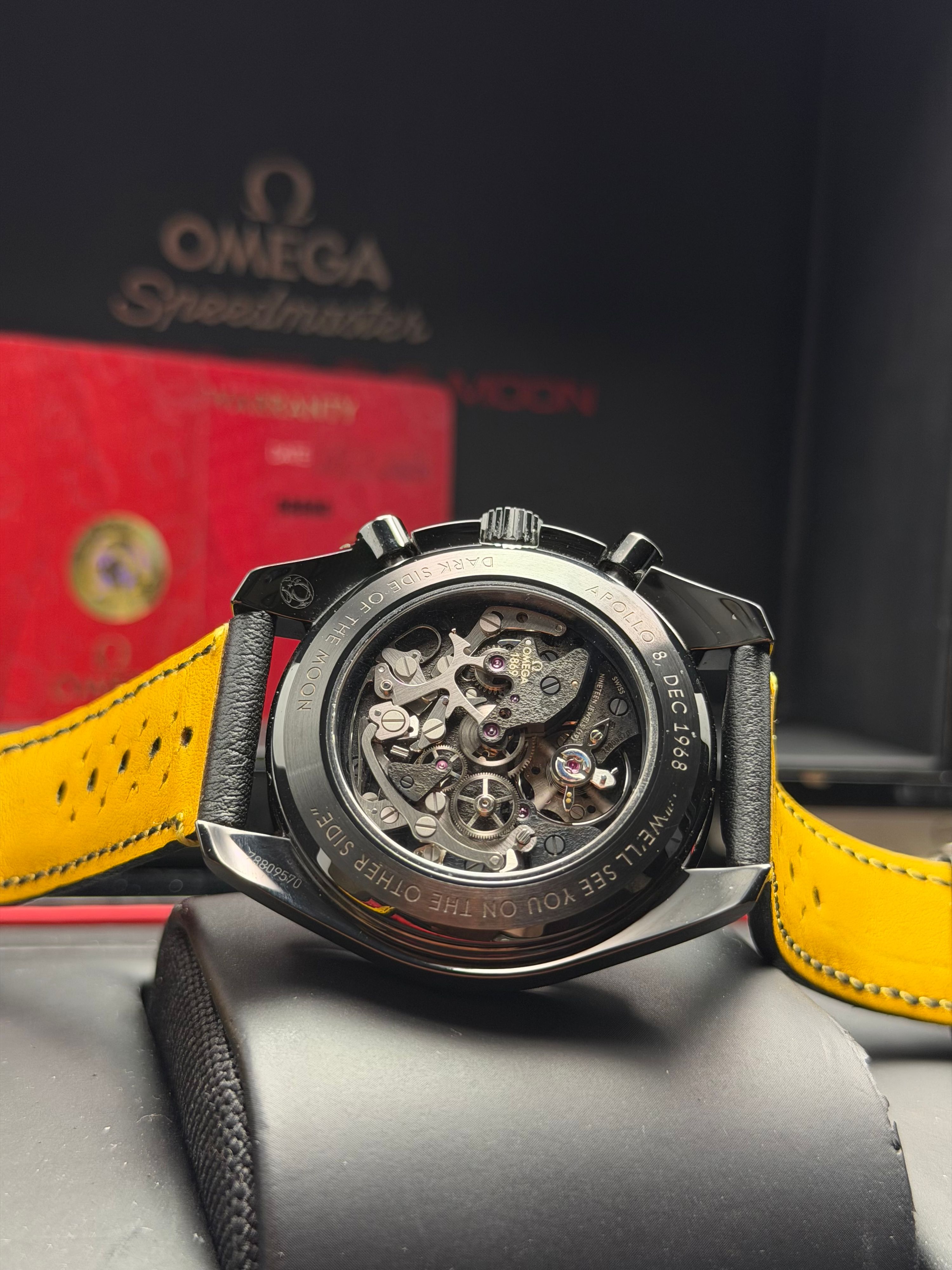 Omega — 8