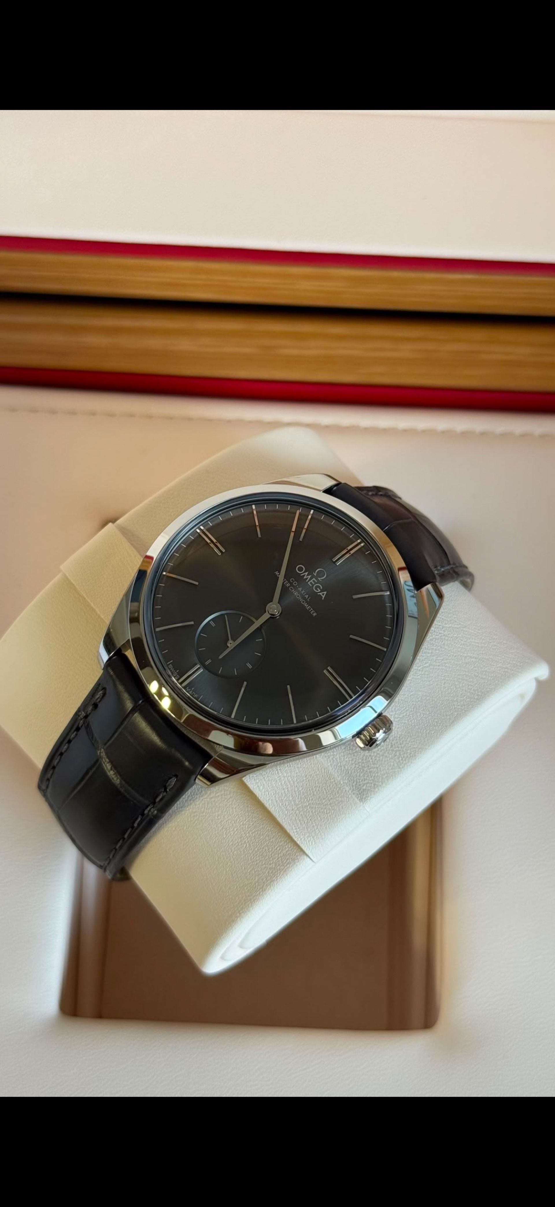 Omega — 5