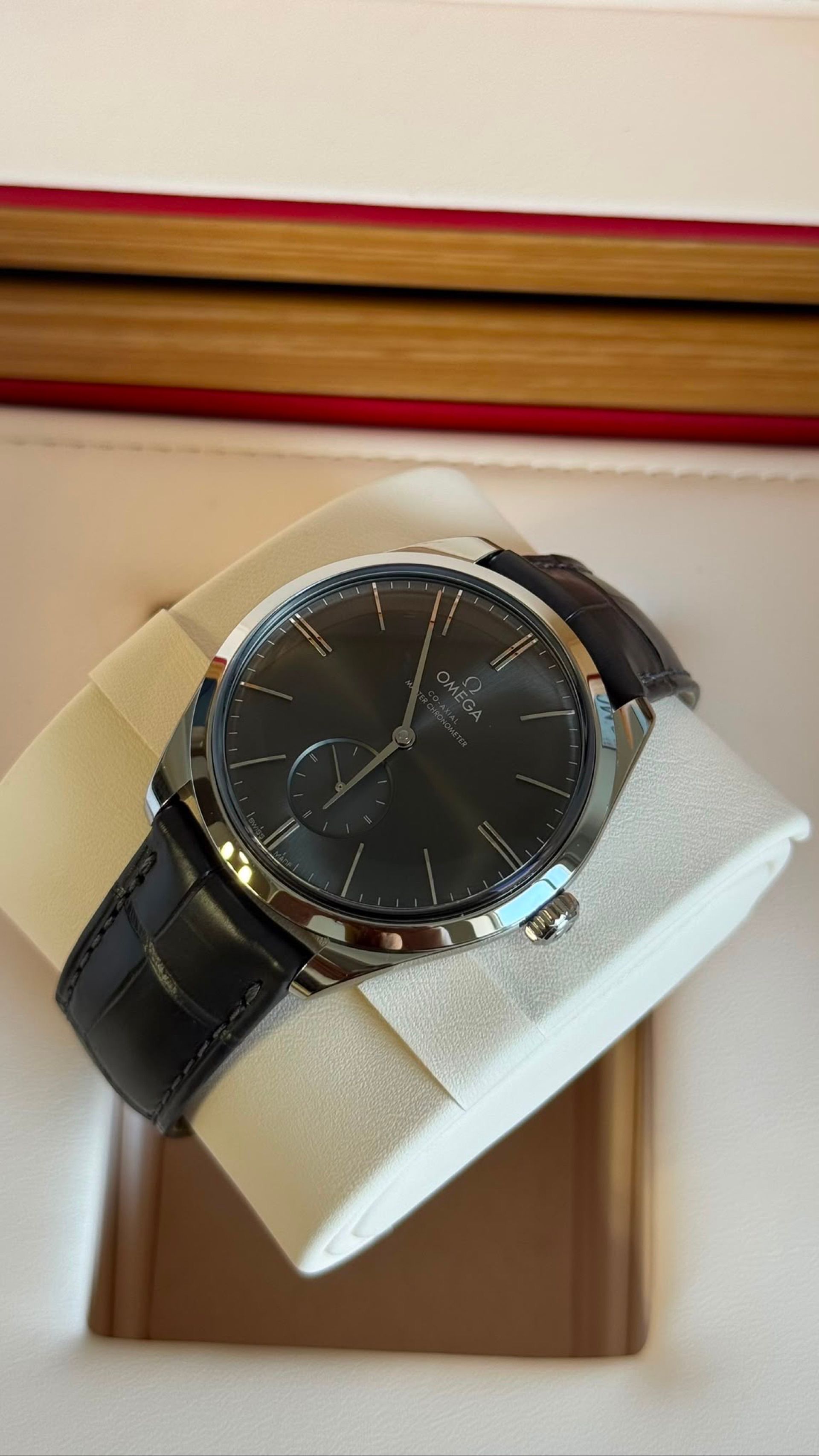 Omega — 7