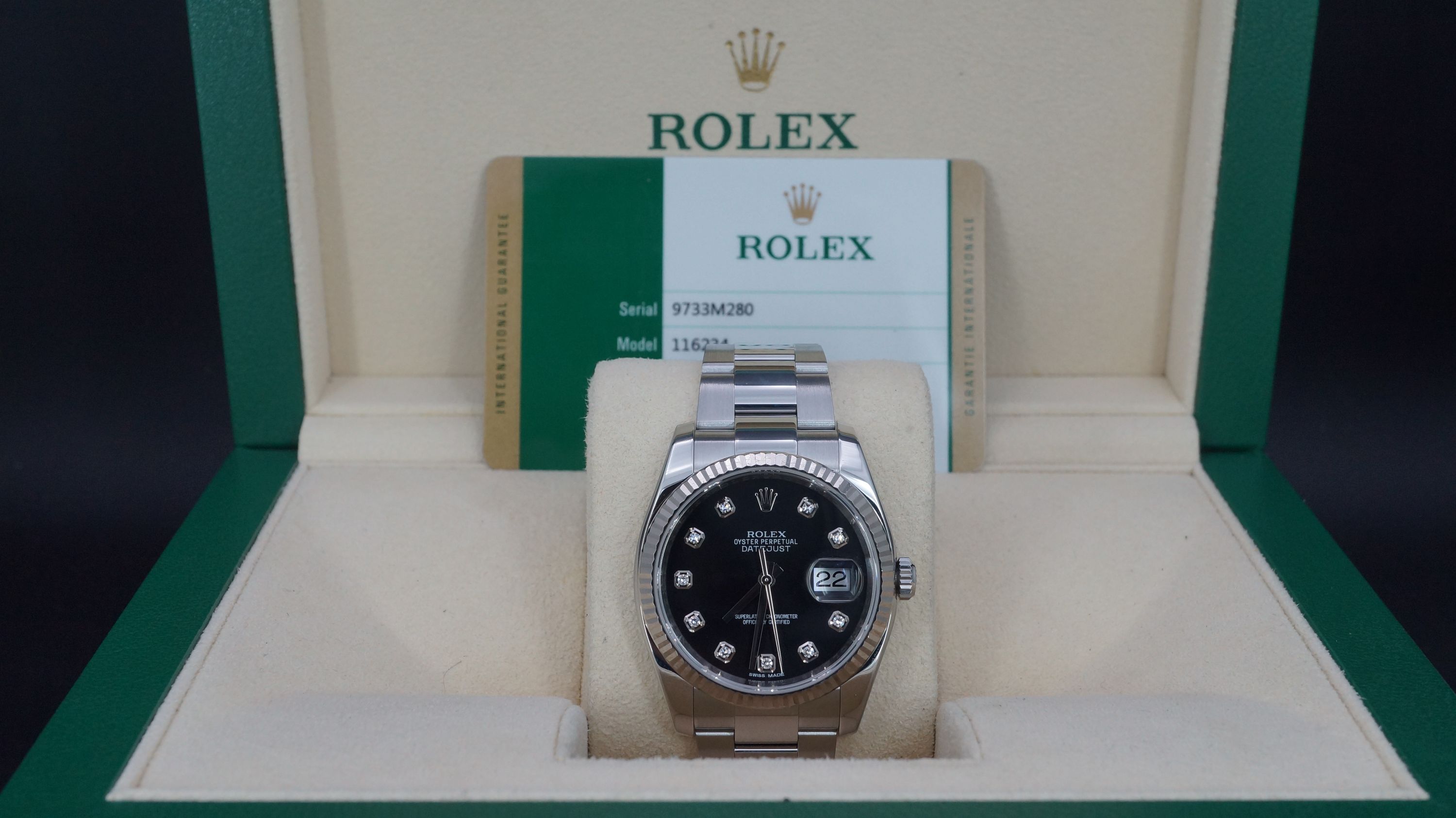 Rolex — 2