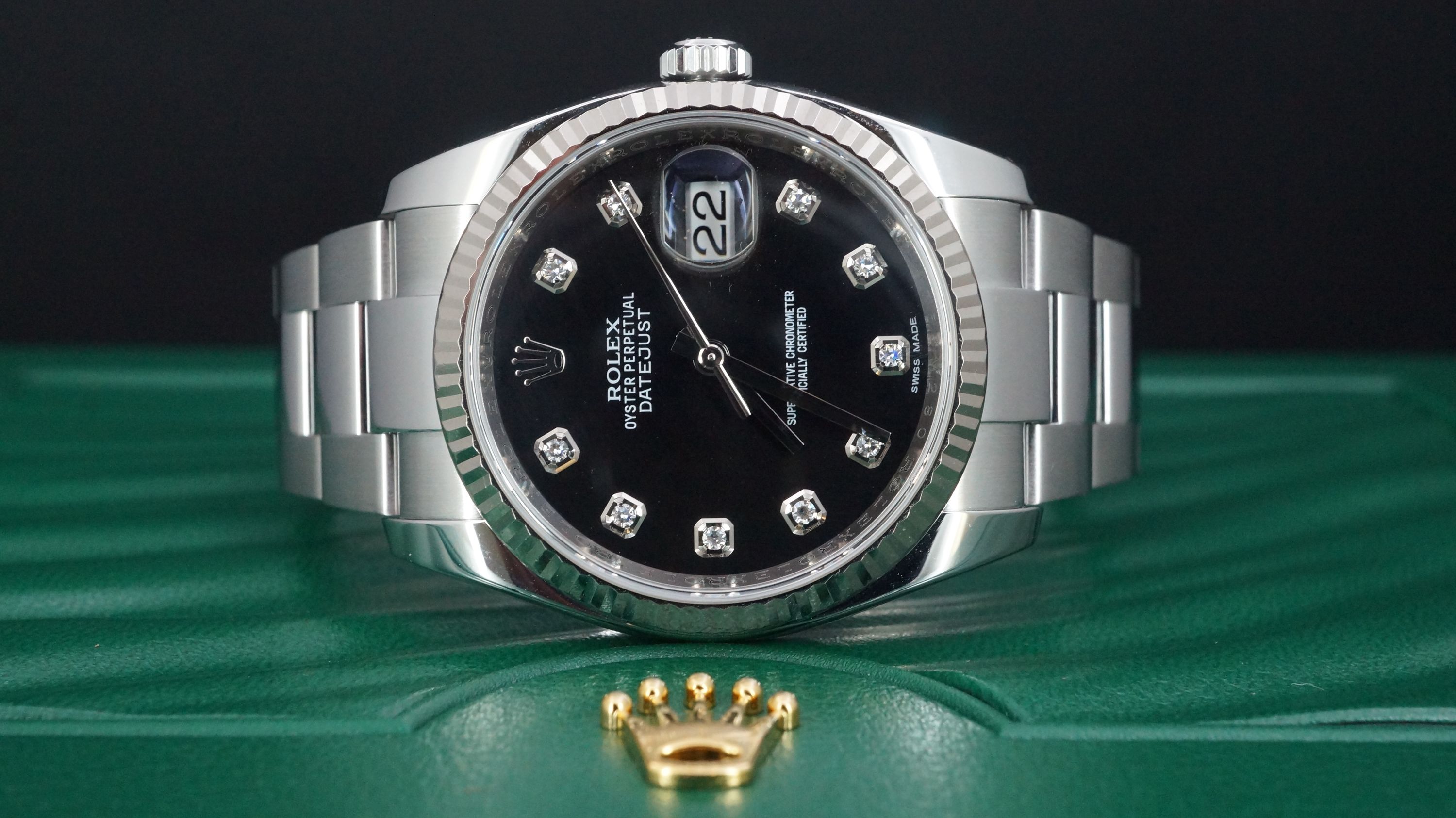 Rolex — 3