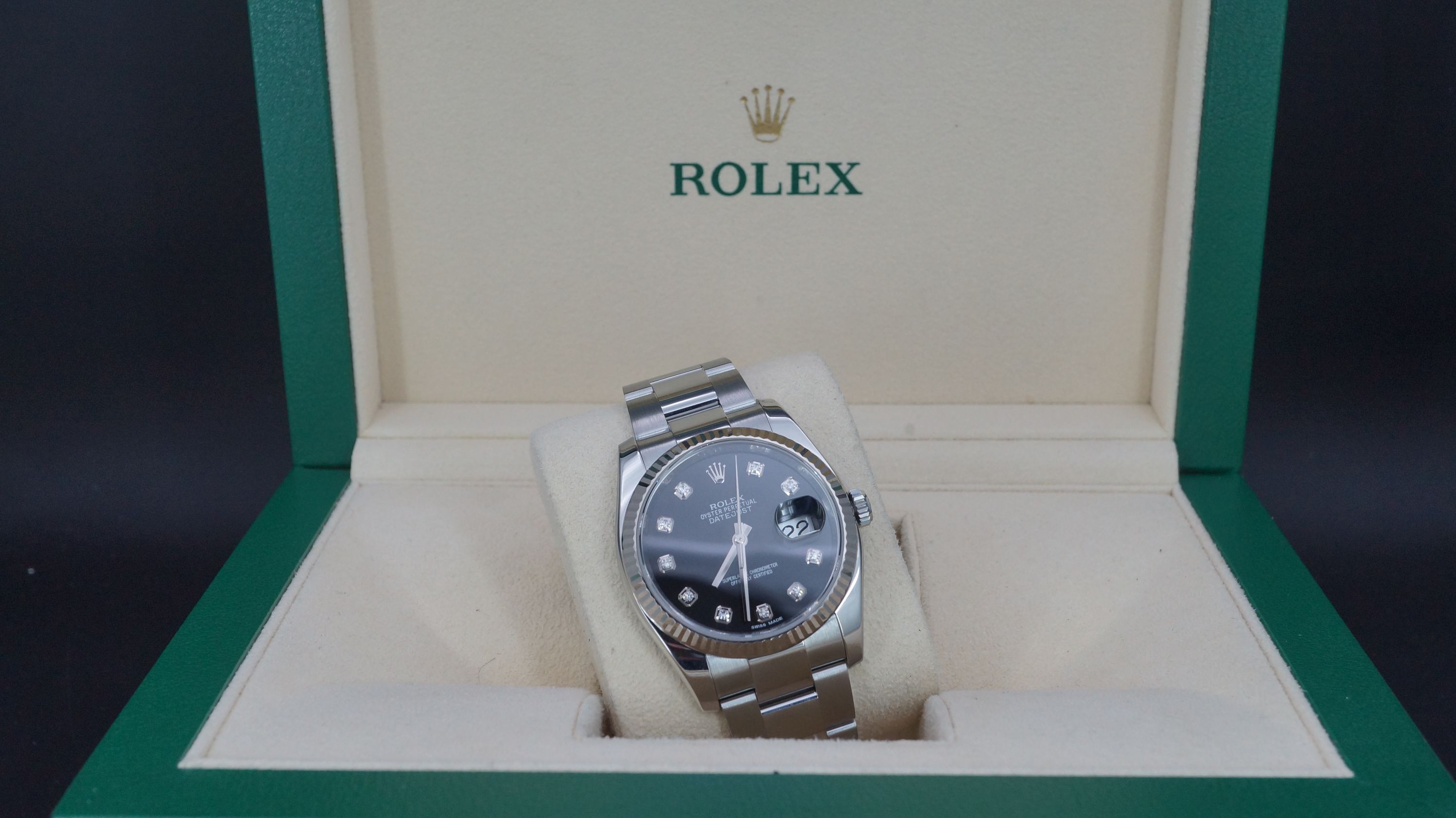 Rolex — 4