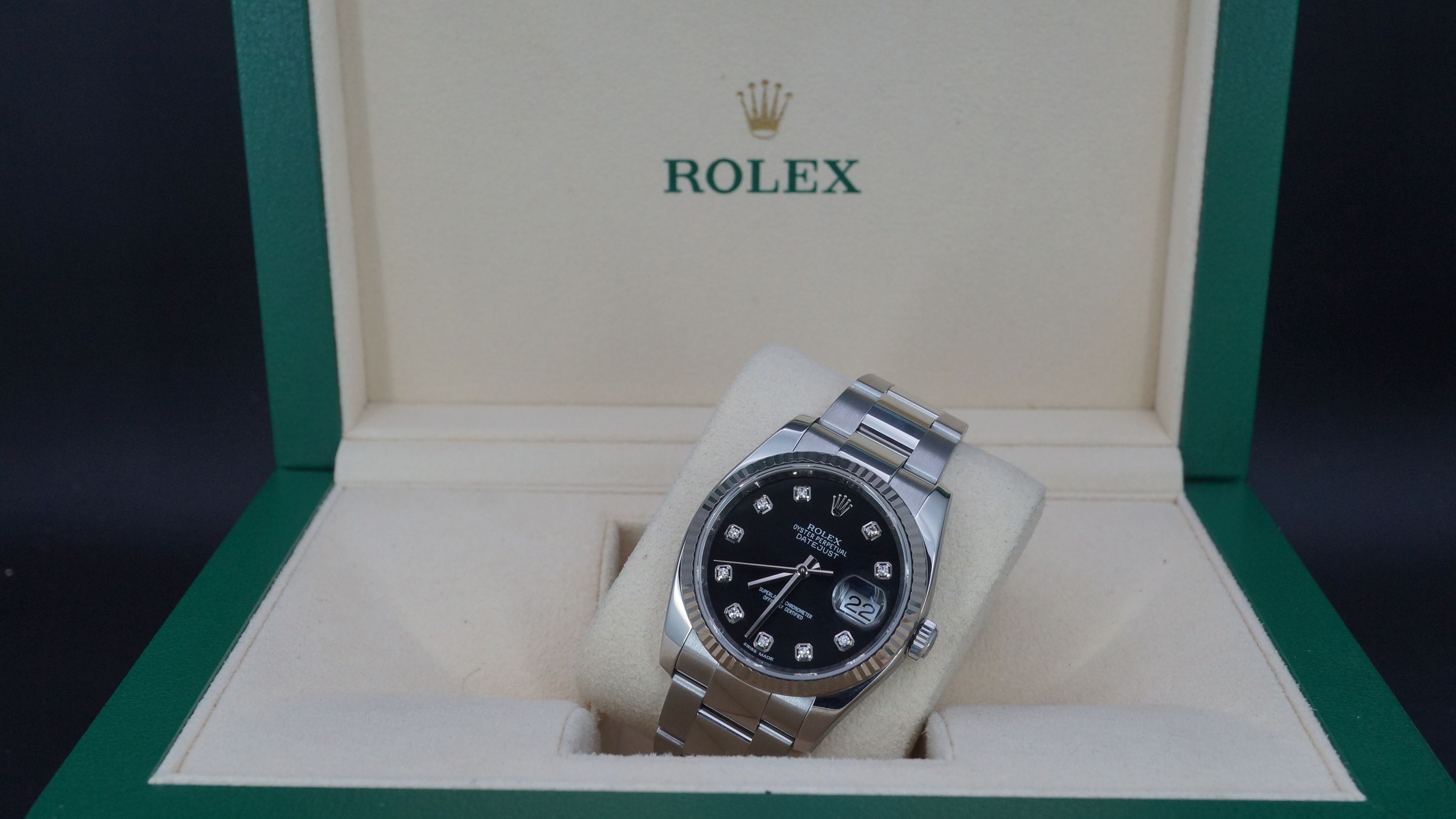 Rolex — 5