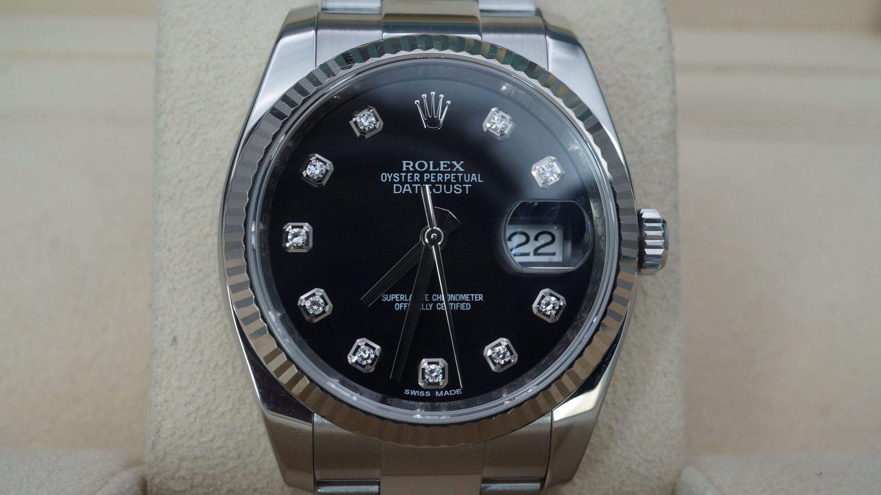 Rolex — 6