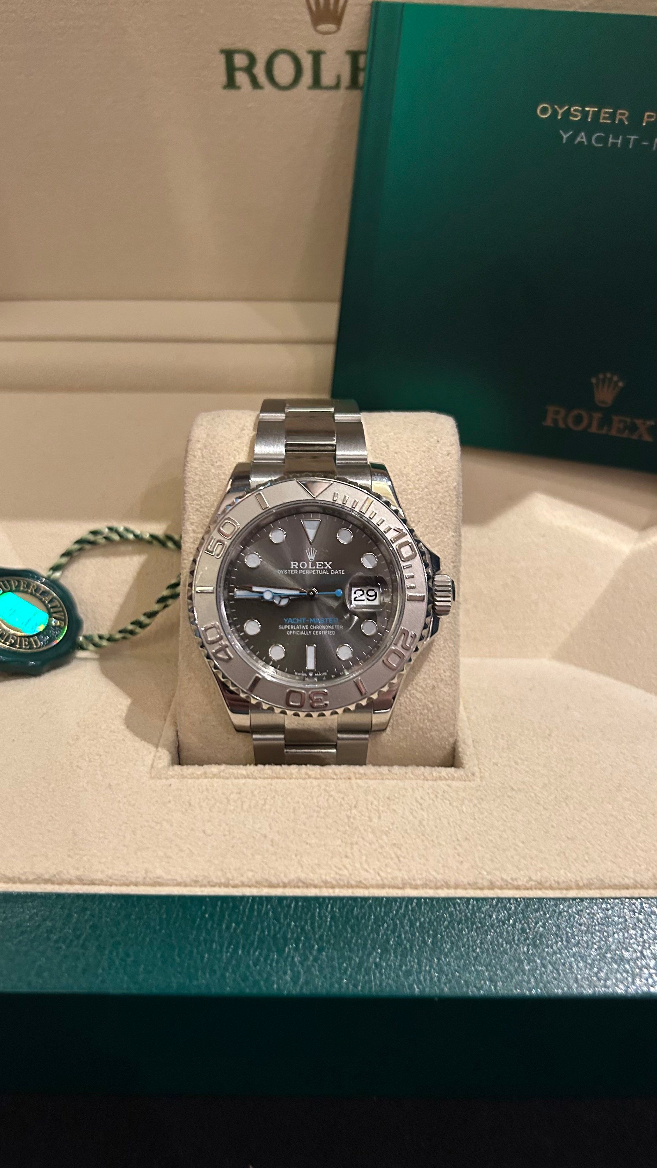 Rolex — 2