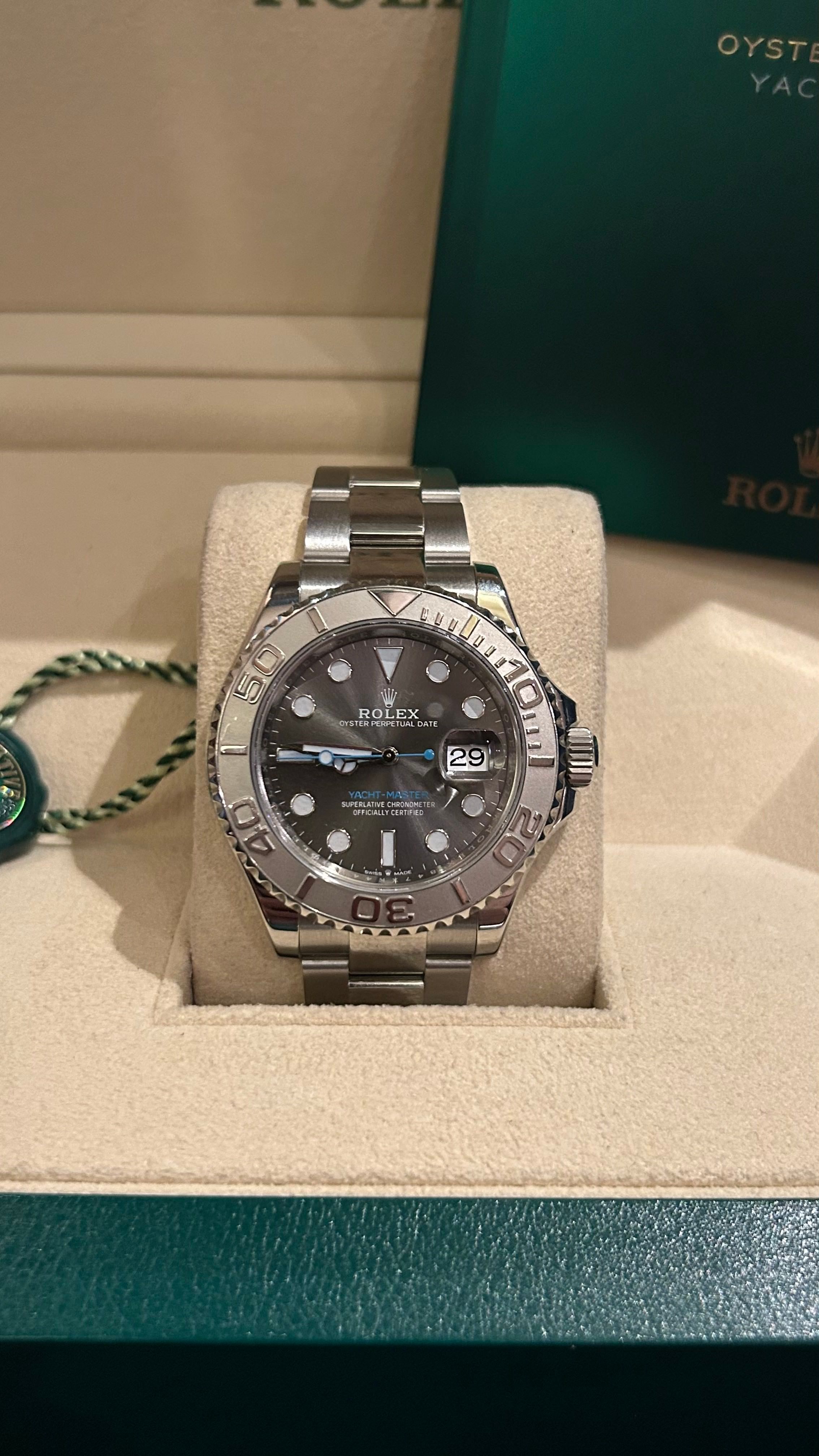 Rolex — 3