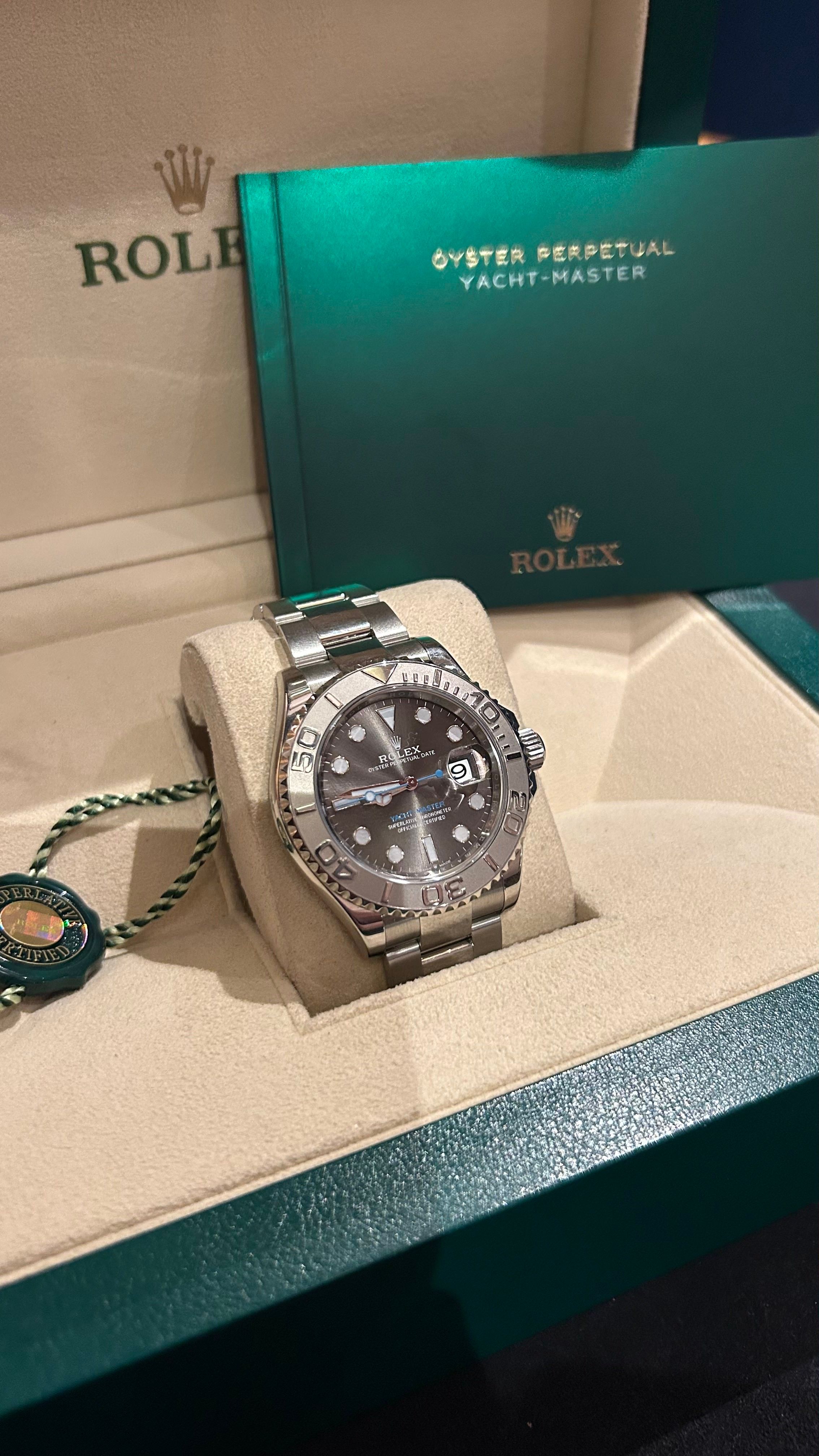 Rolex — 4