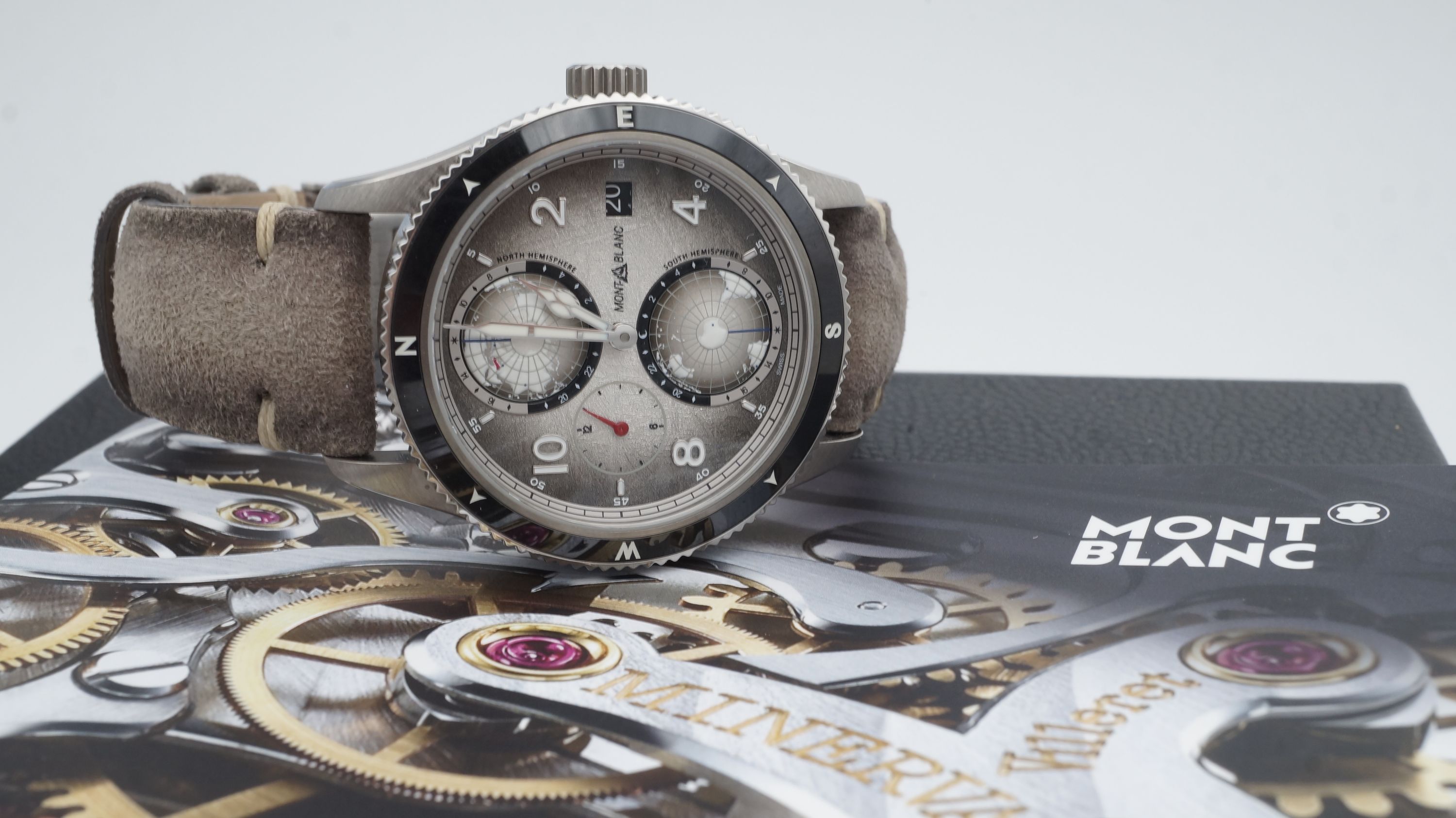 Montblanc — 2