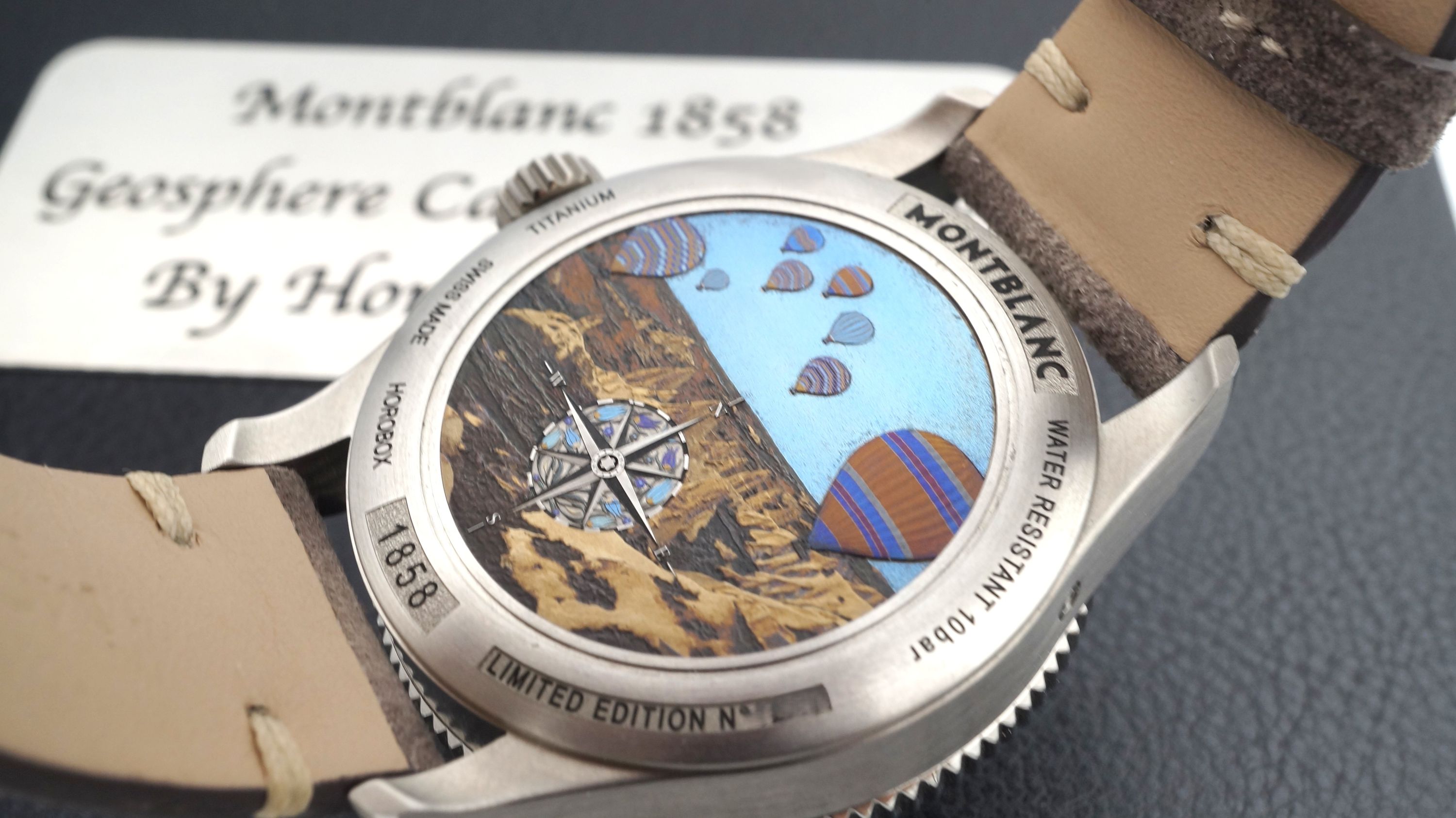 Montblanc — 3