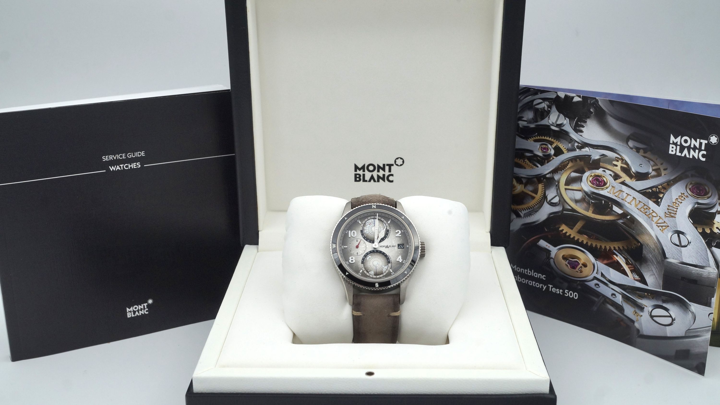 Montblanc — 4