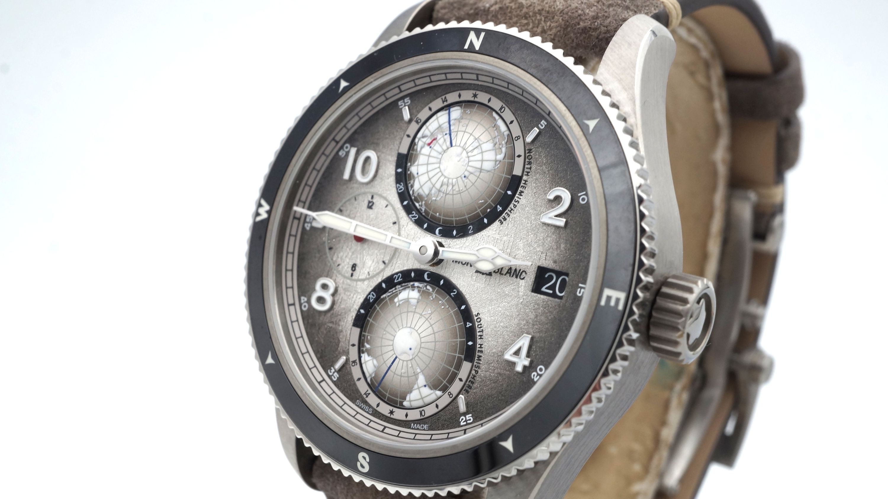 Montblanc — 5