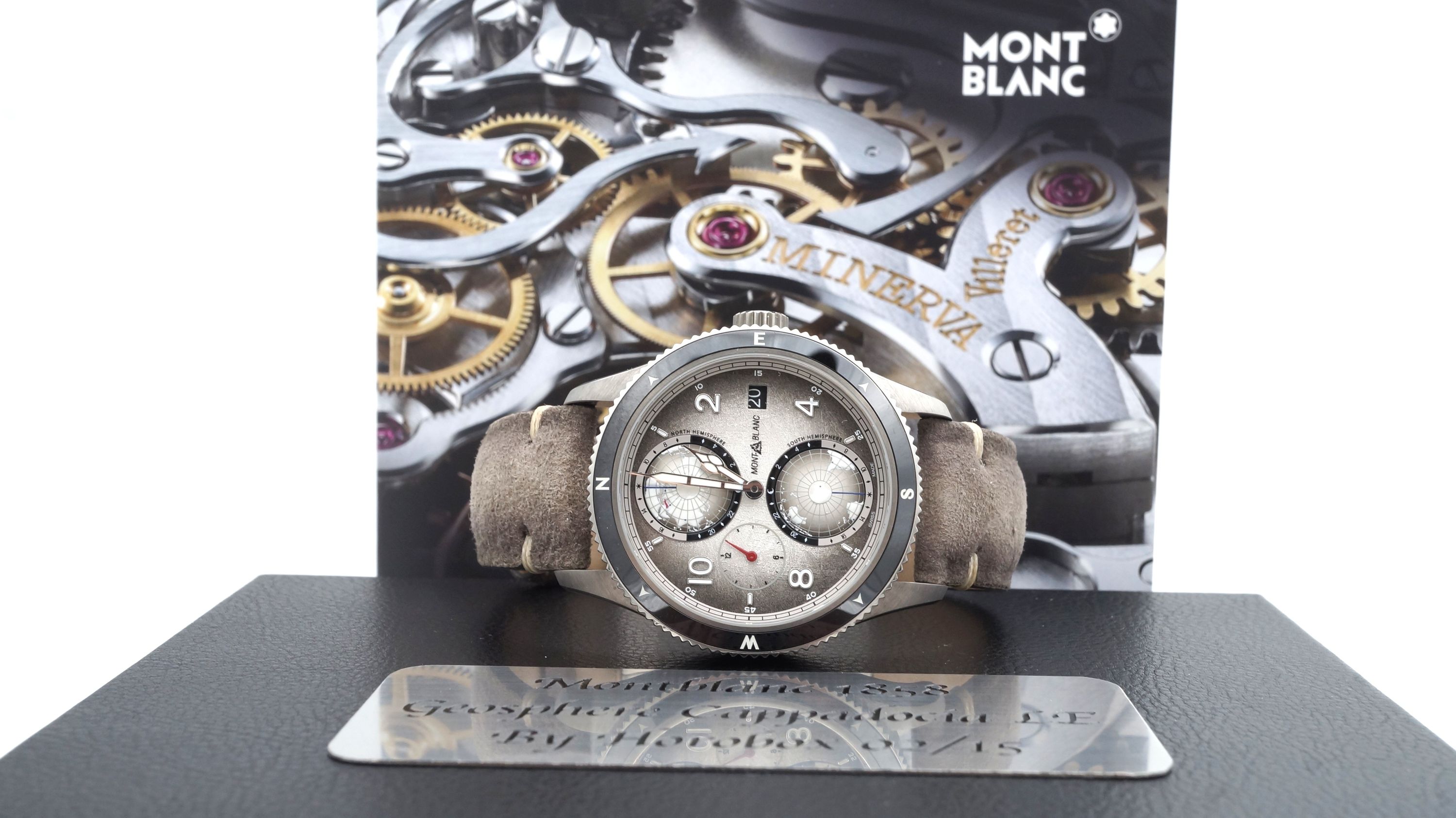 Montblanc — 7