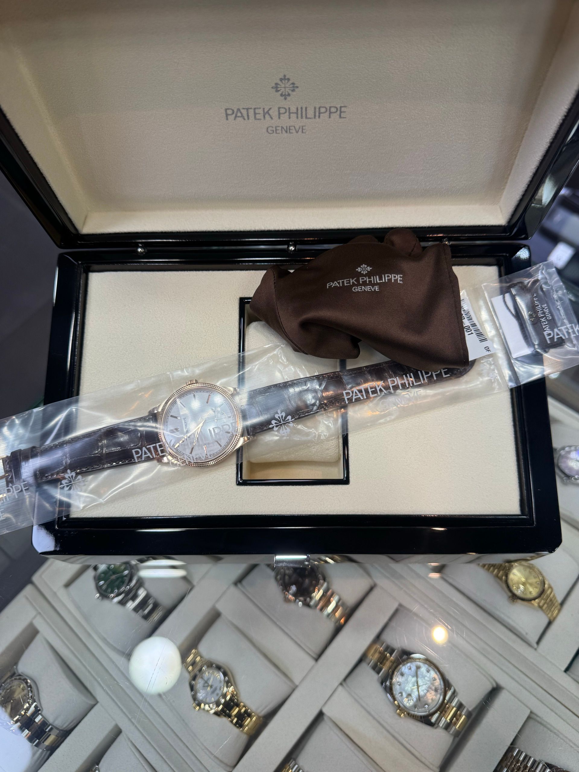 Patek Philippe — 2