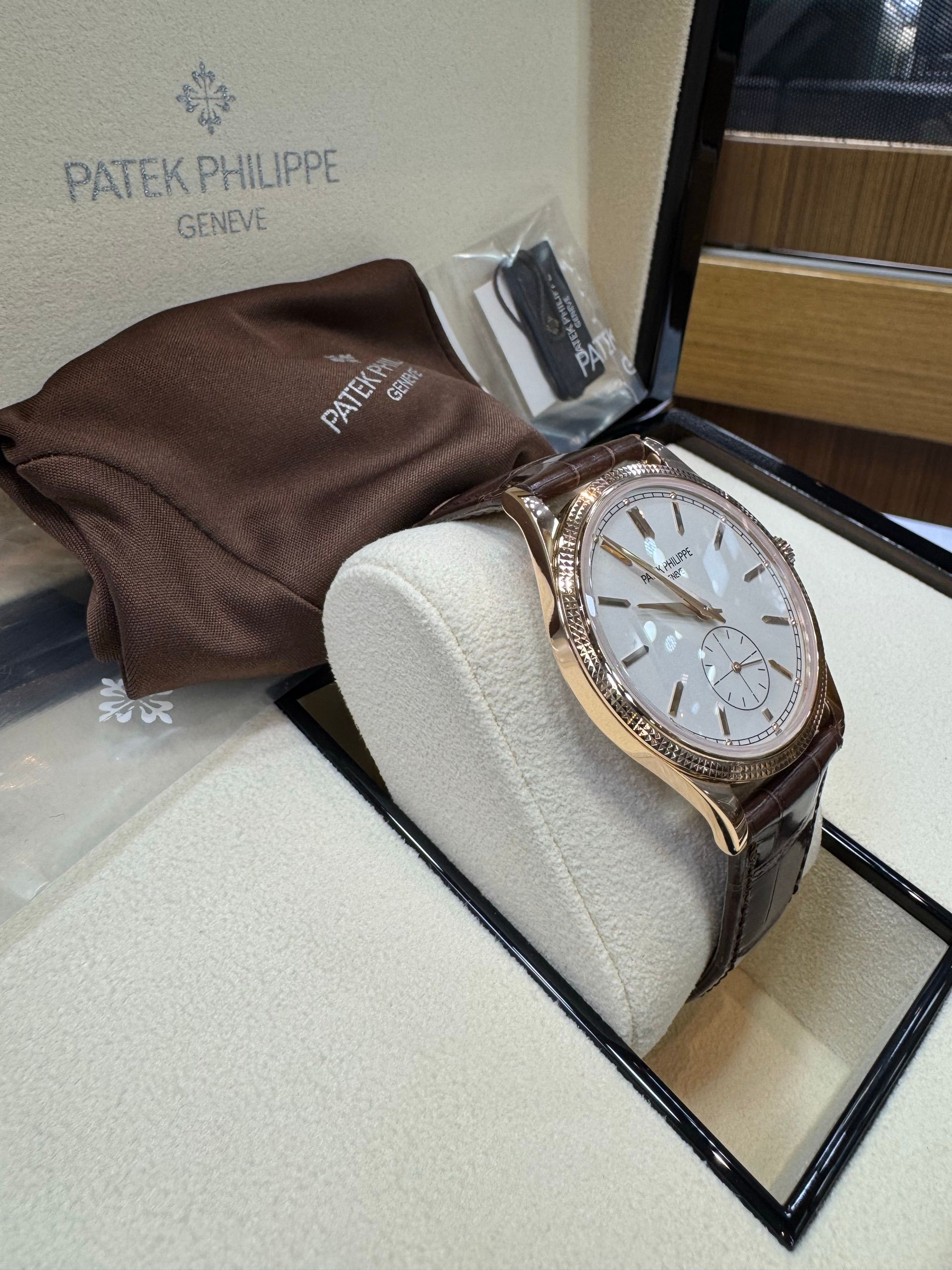 Patek Philippe — 3