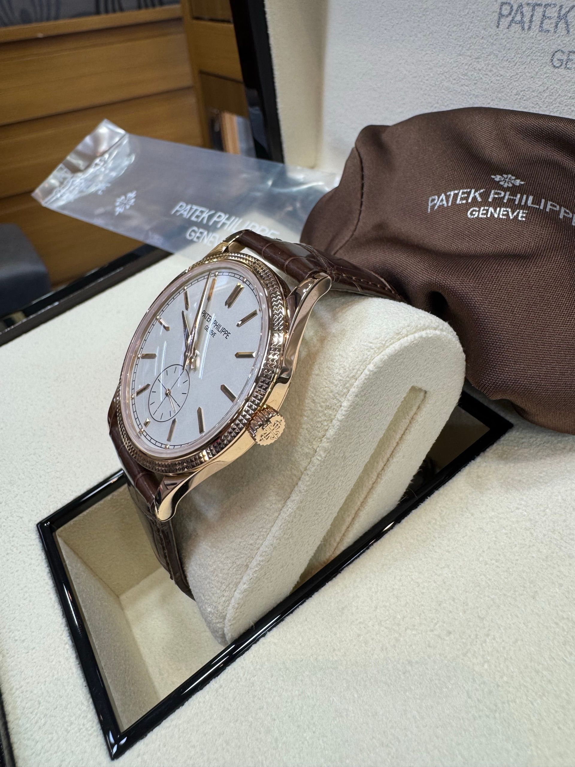 Patek Philippe — 4