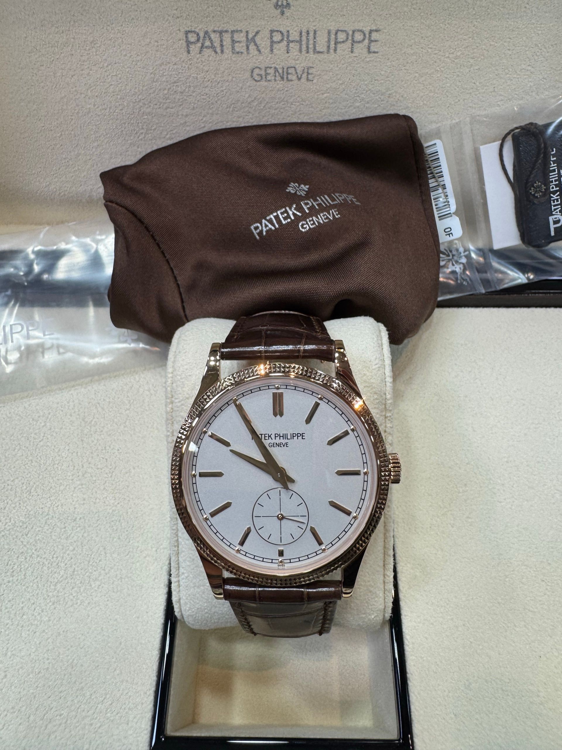 Patek Philippe — 5