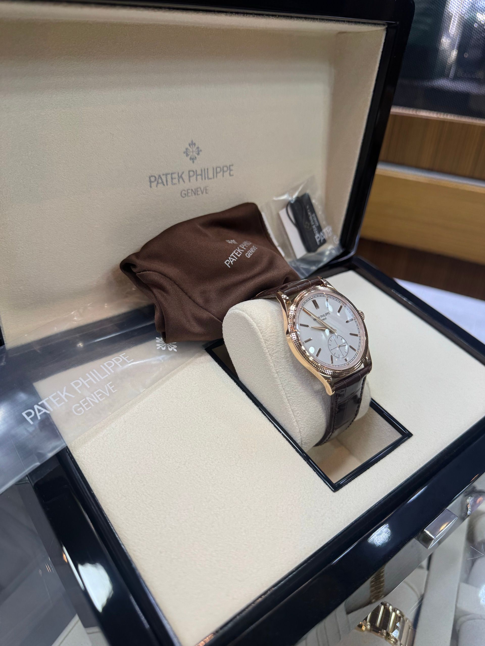 Patek Philippe — 6