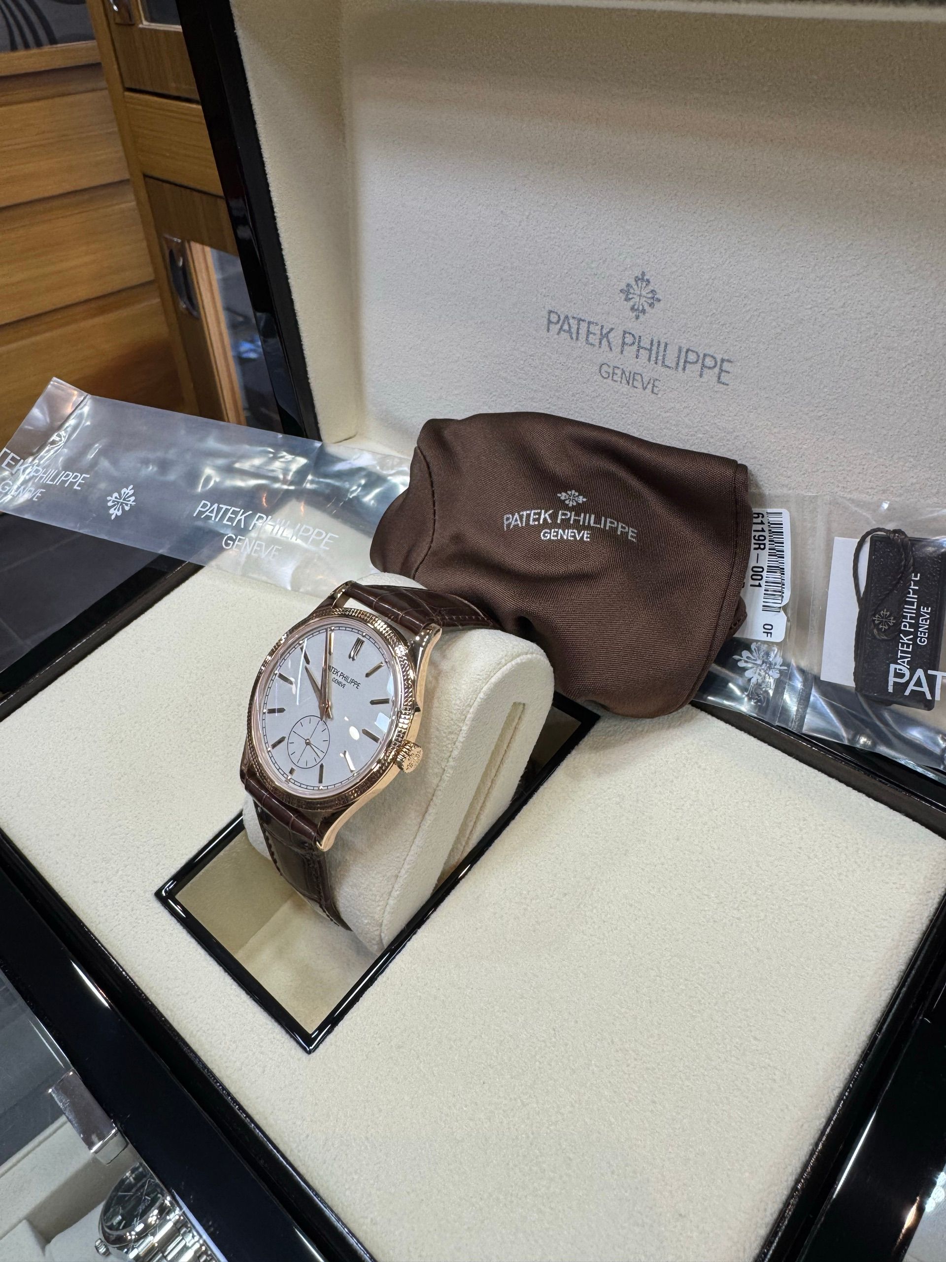 Patek Philippe — 7