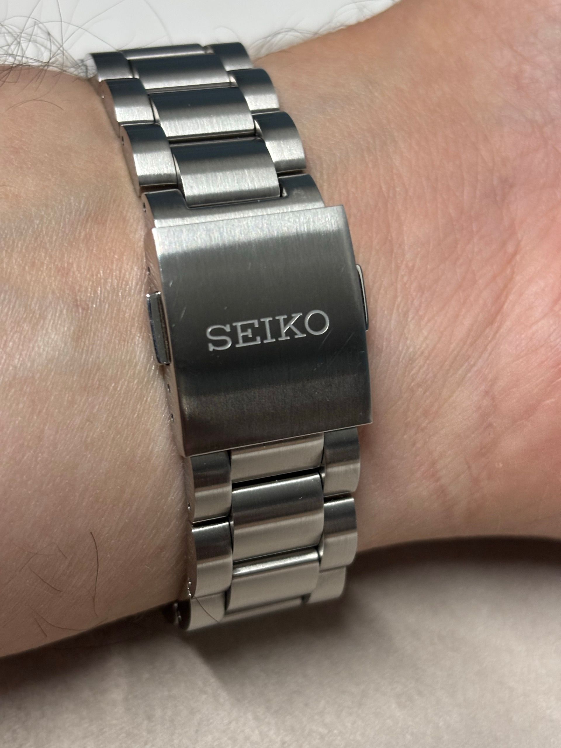 Seiko — 2