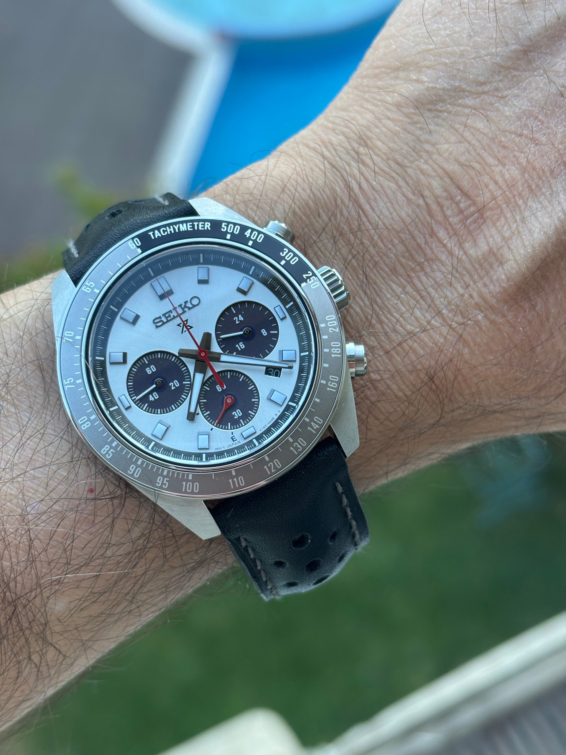 Seiko — 4