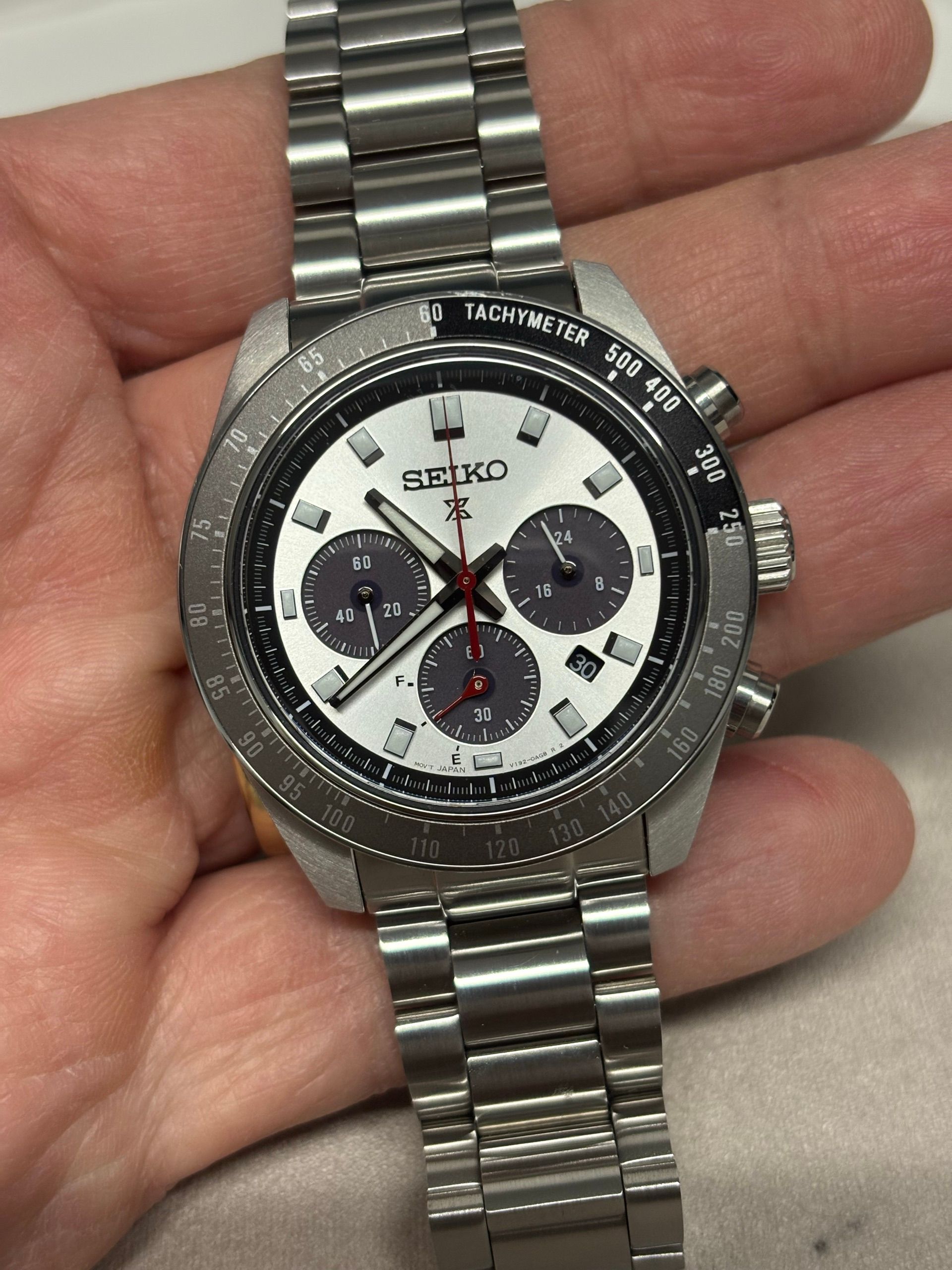 Seiko — 5