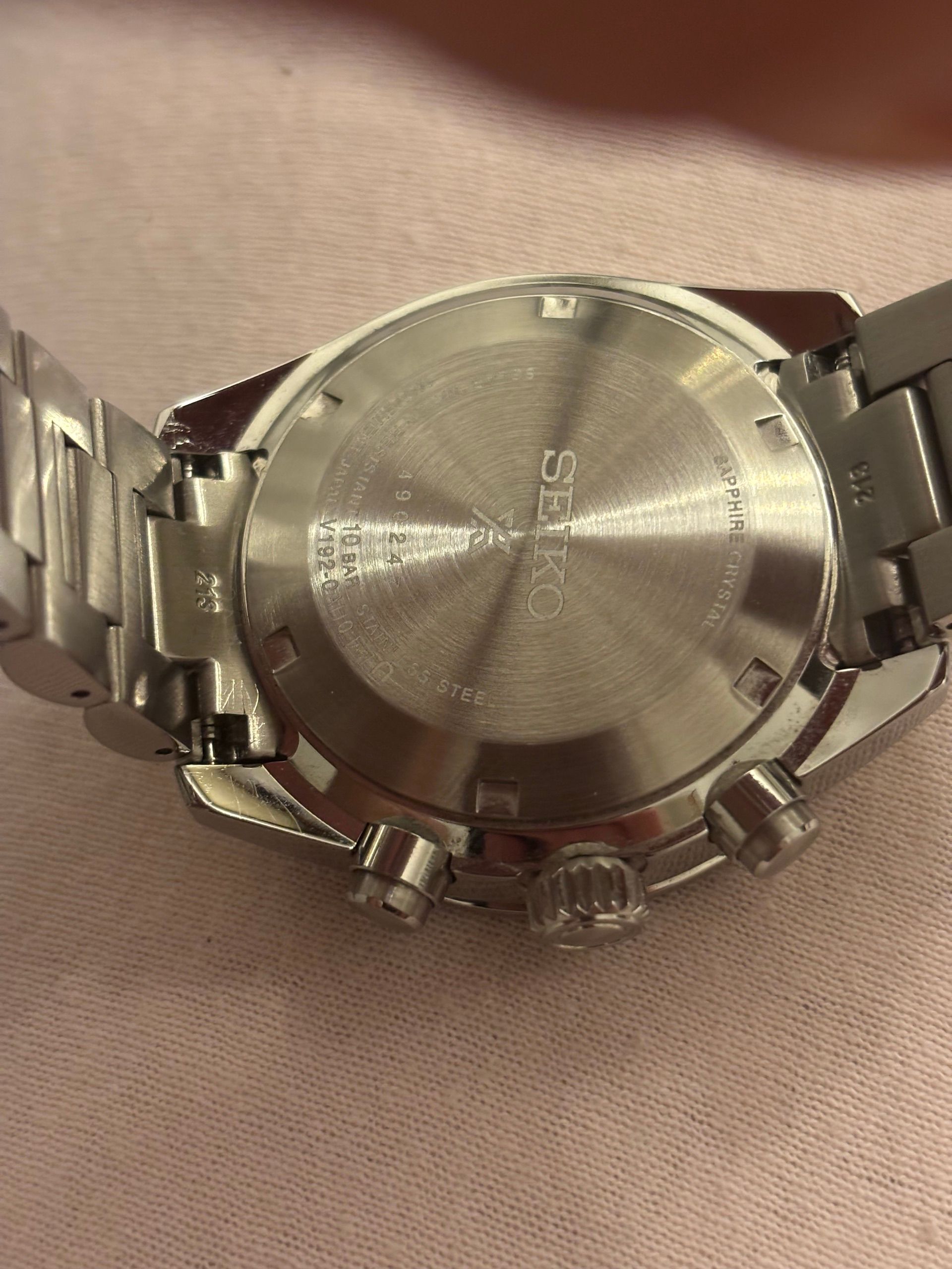 Seiko — 8