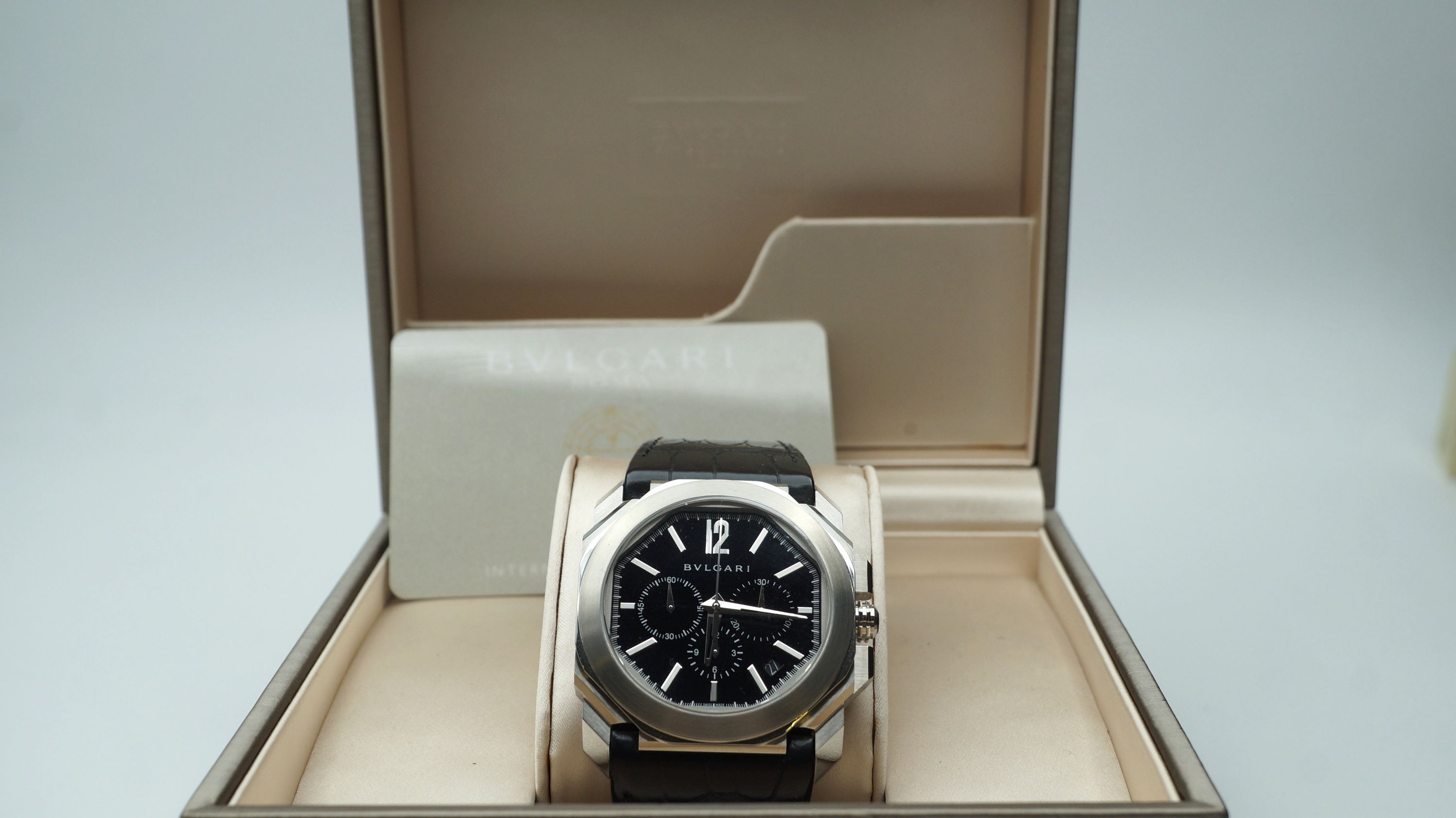 Bvlgari — 2