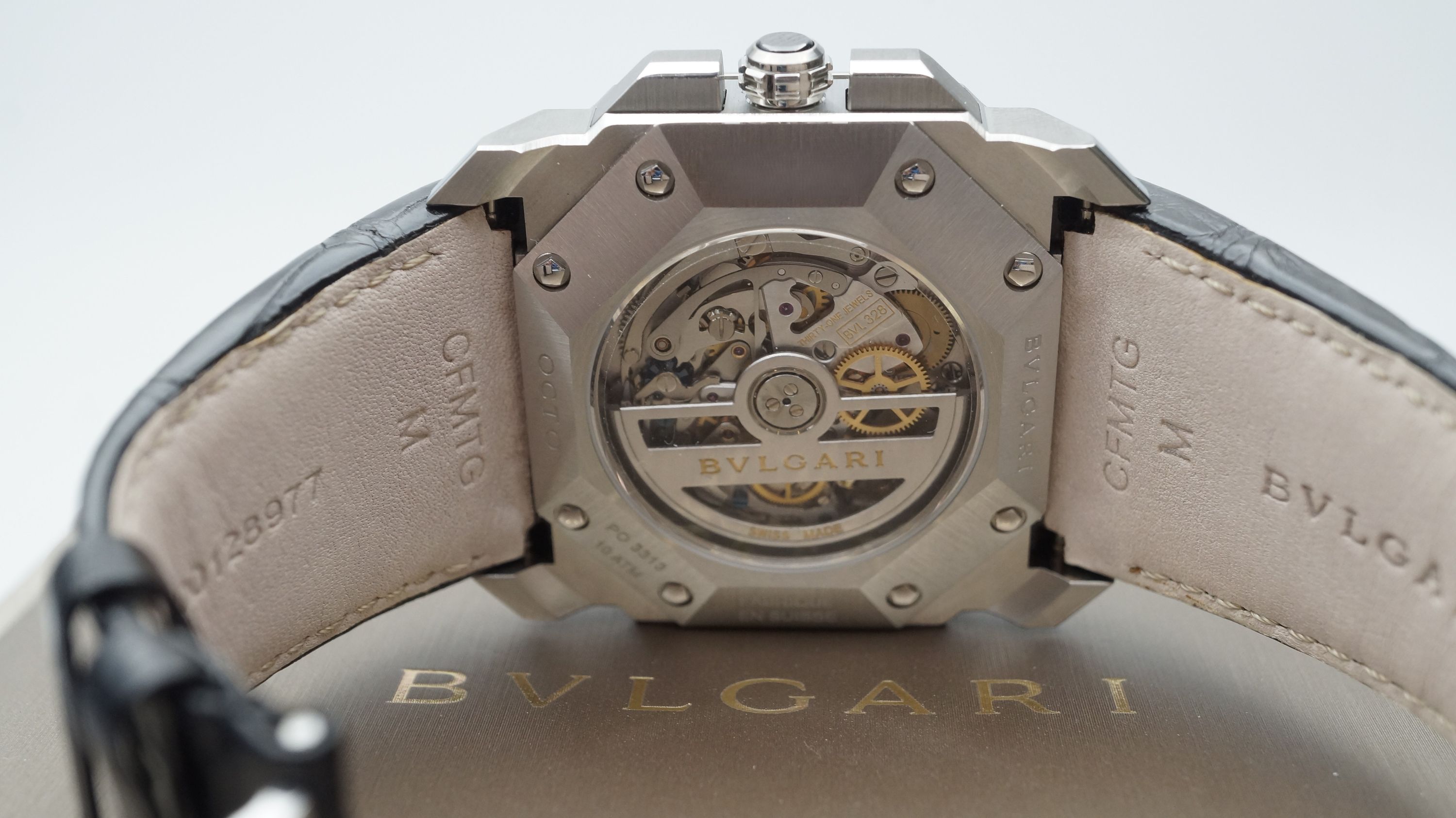 Bvlgari — 3