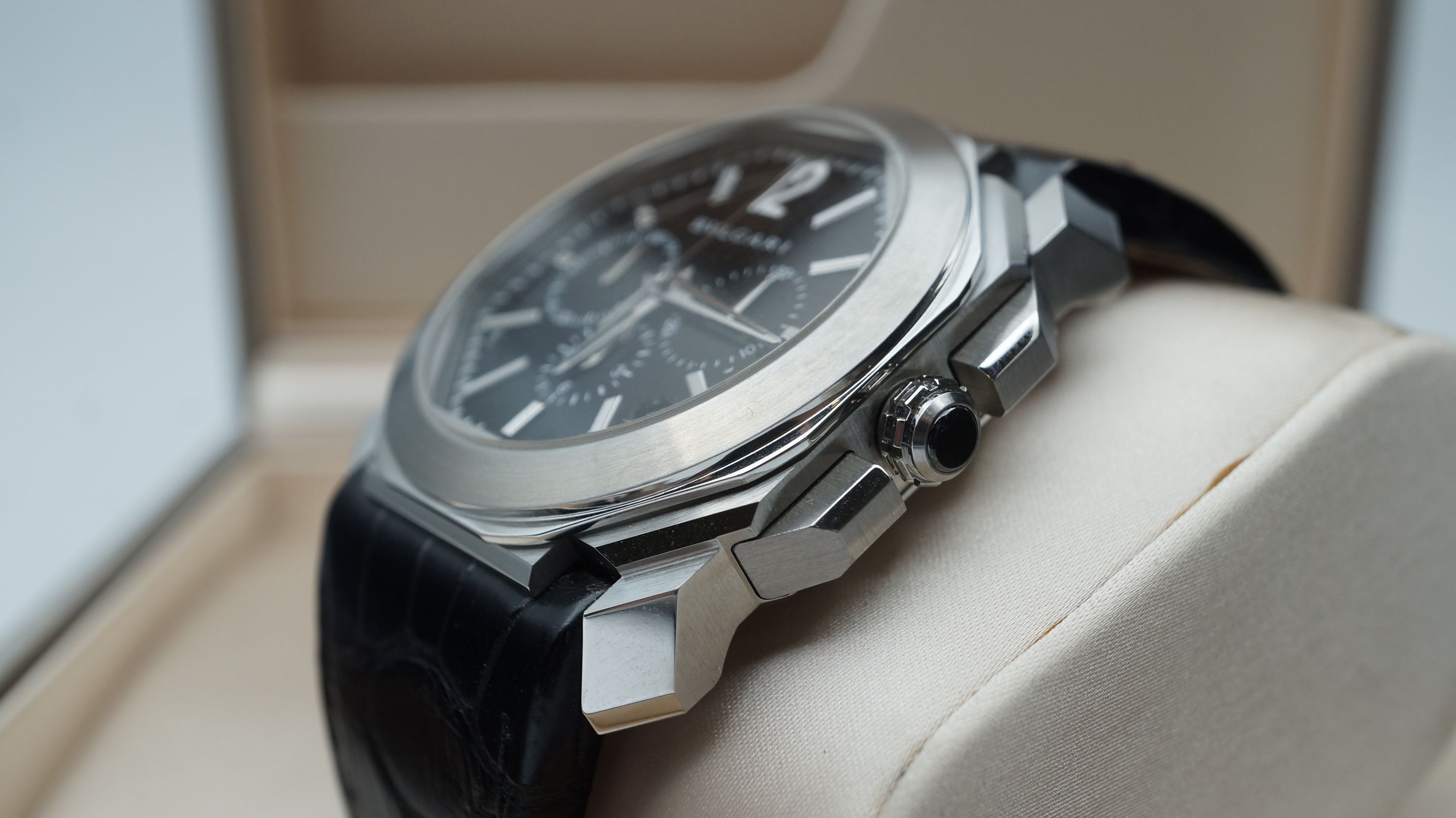 Bvlgari — 4