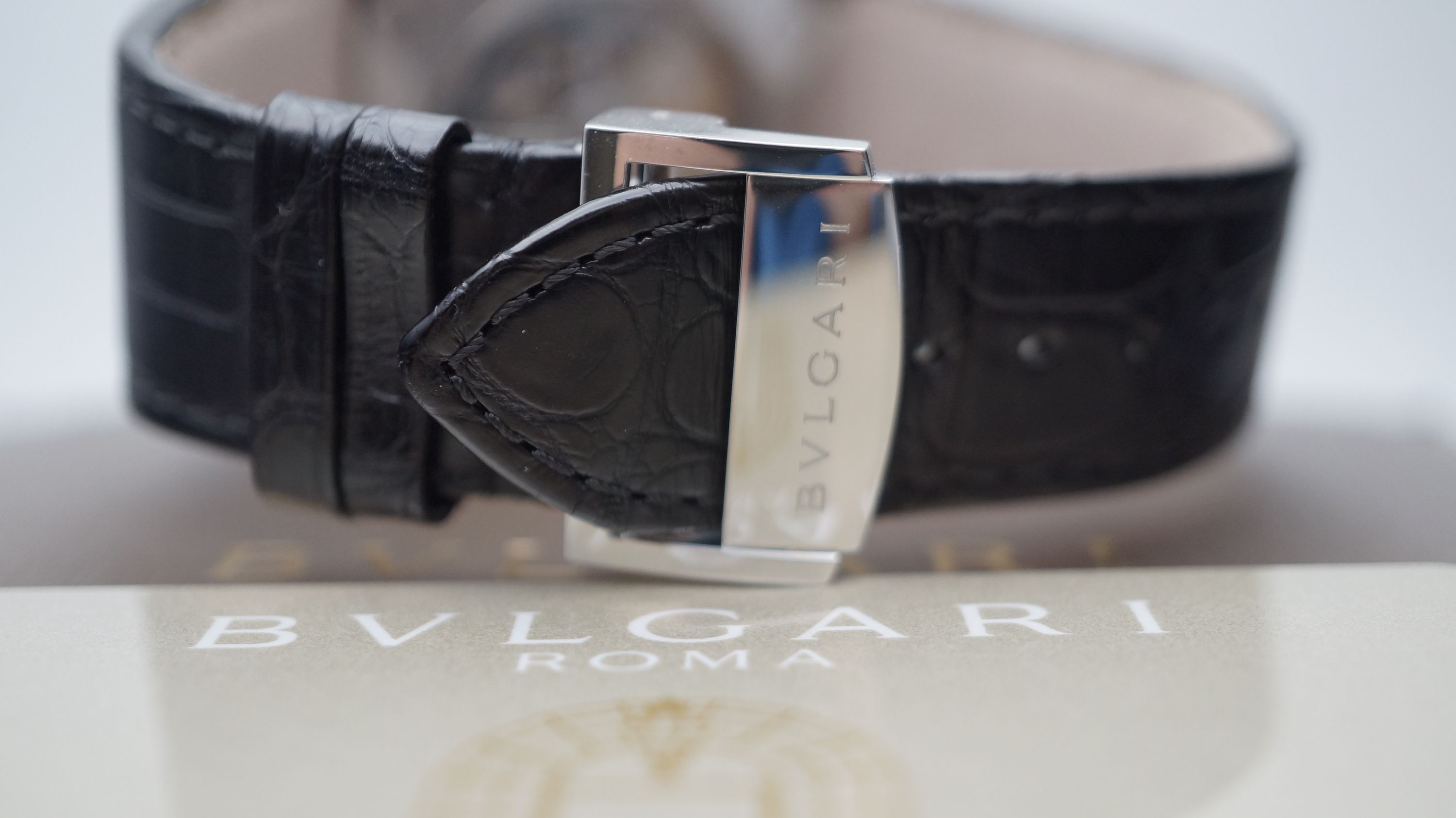 Bvlgari — 5