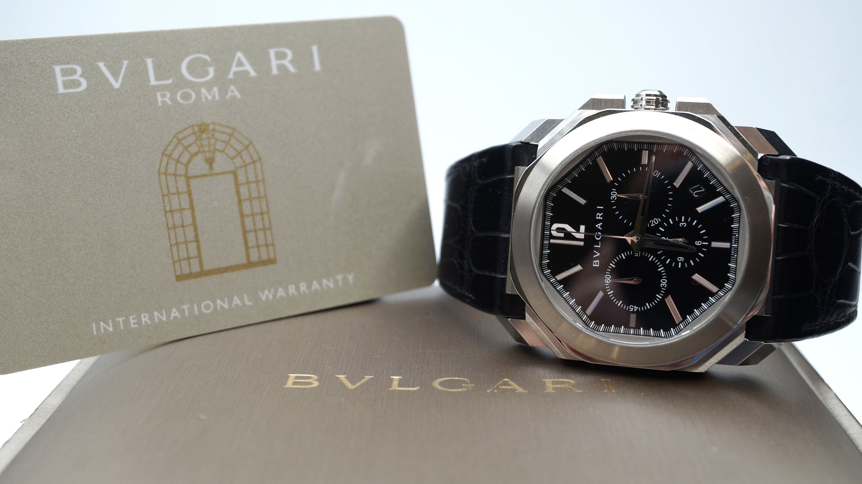 Bvlgari — 6